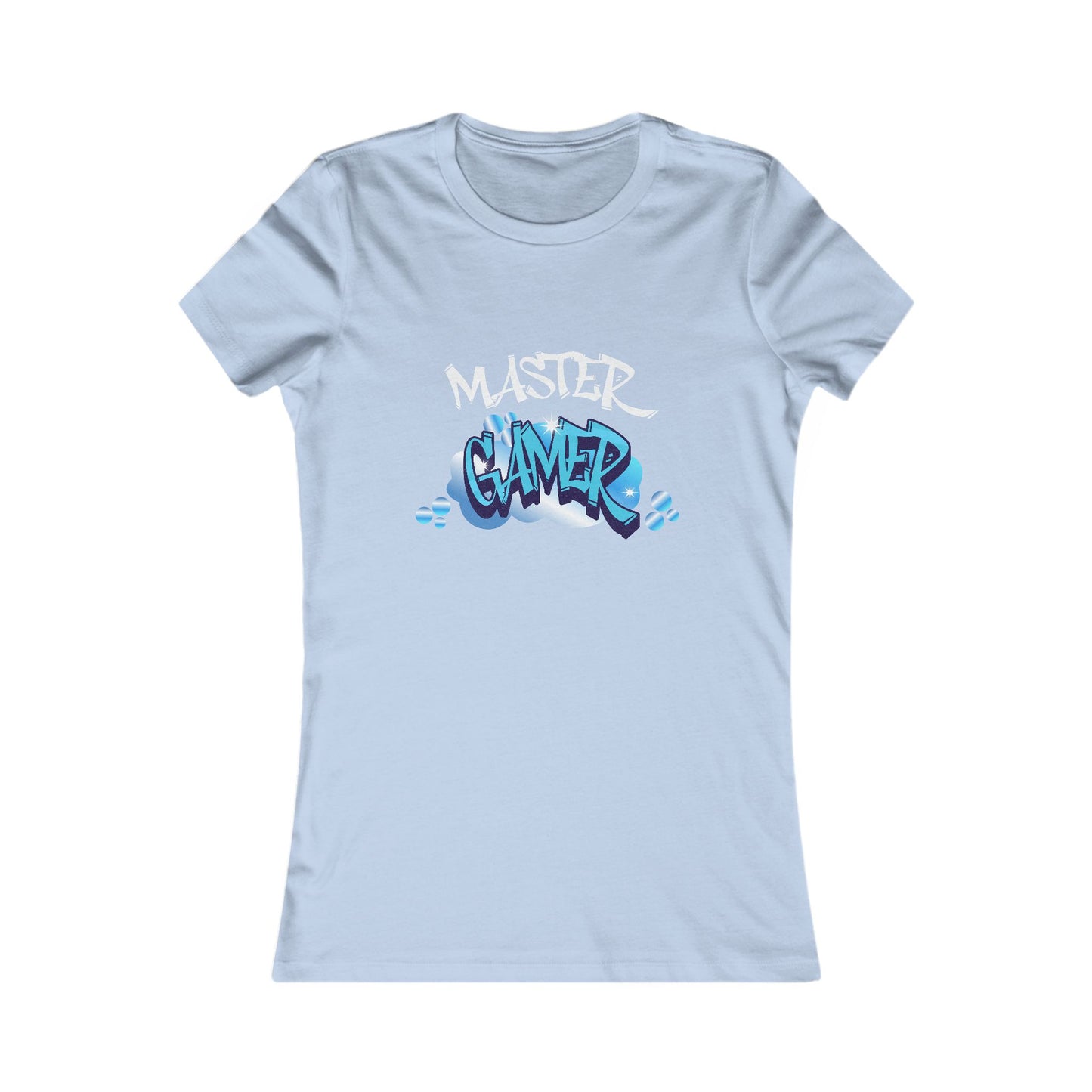 Master Gamer - Women's Favorite Tee - Creatively Designed Shop
