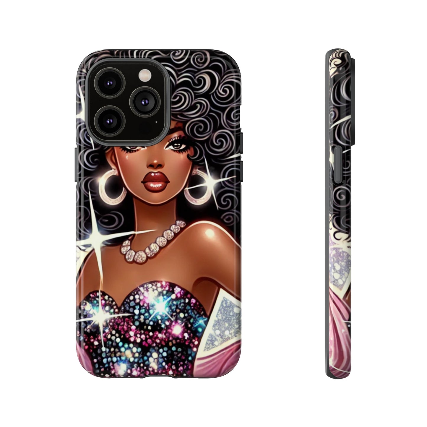 "Gorgeous" - Tough Cases