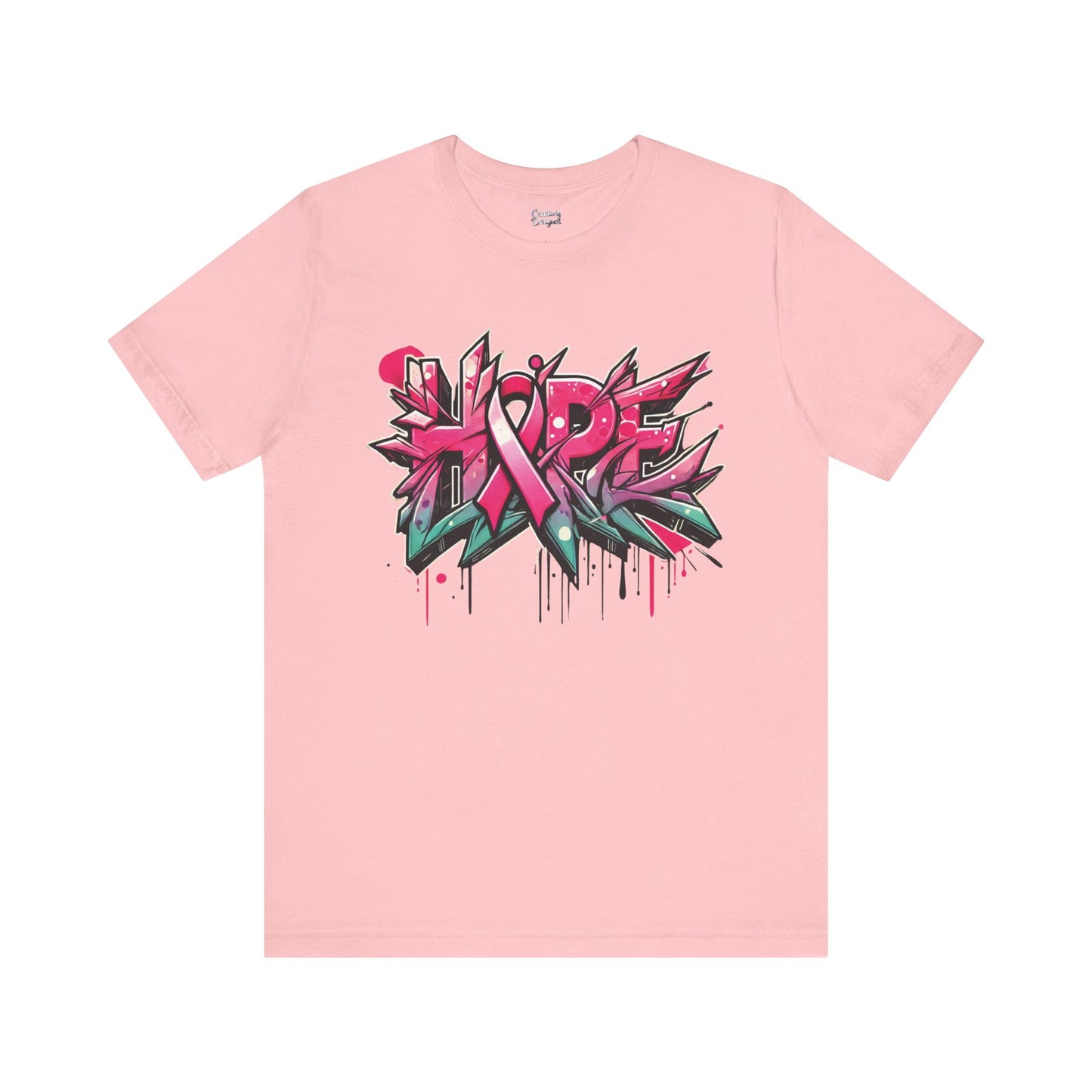 Hope - Unisex Jersey Short Sleeve Tee