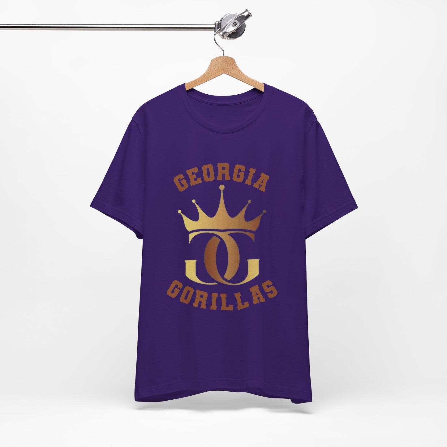 GG Crown - Unisex Jersey Short Sleeve Tee