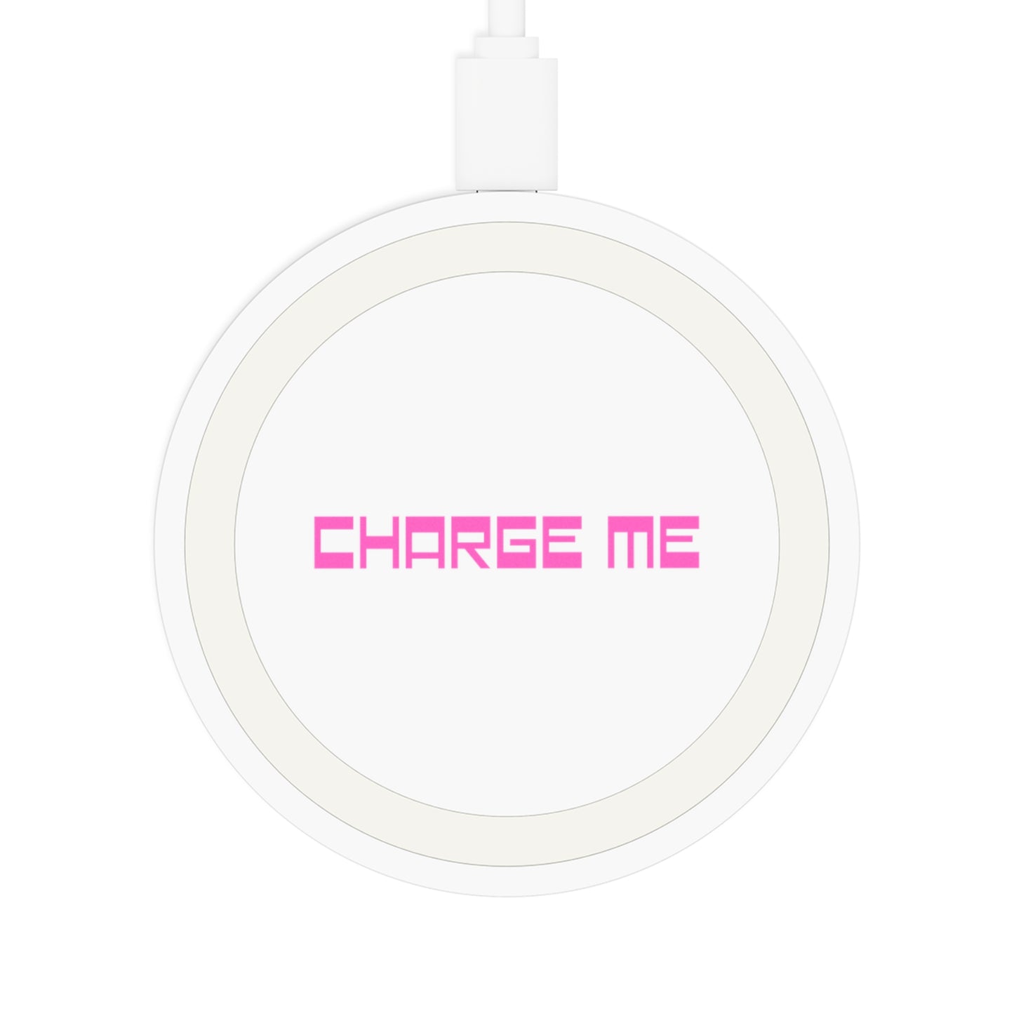 Charge Me - Quake Wireless Charging Pad - Creatively Designed Shop