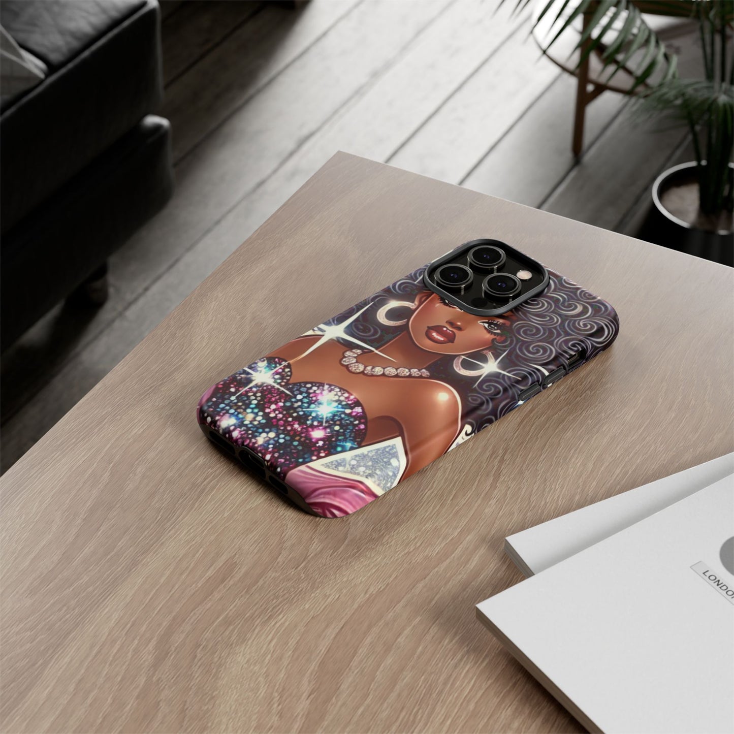 "Gorgeous" - Tough Cases
