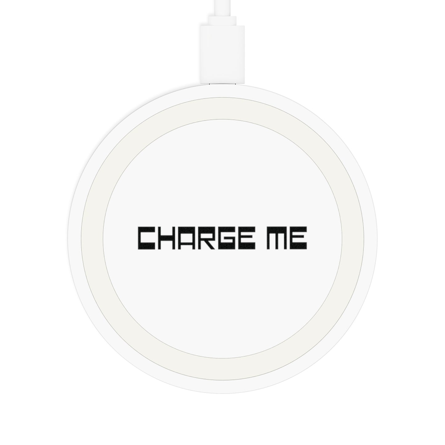 Charge Me - Quake Wireless Charging Pad - Creatively Designed Shop