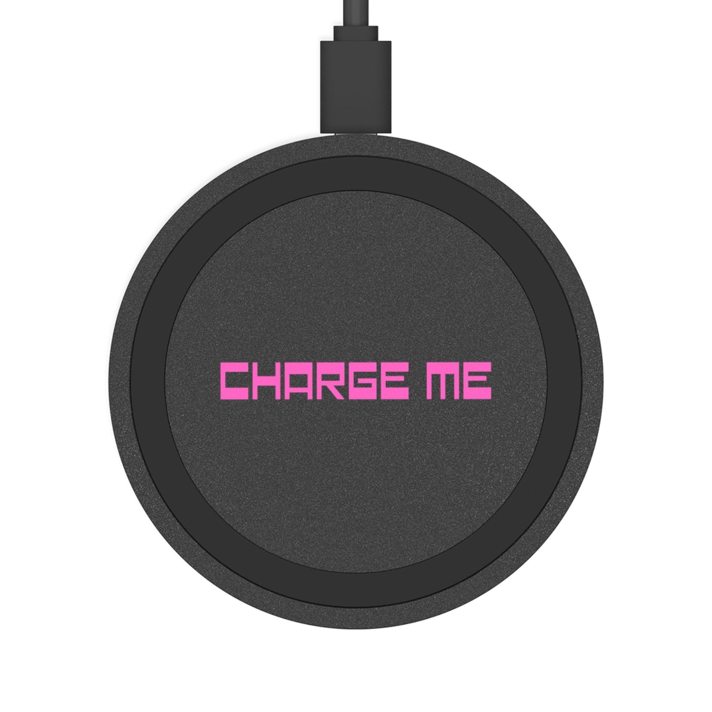 Charge Me - Quake Wireless Charging Pad - Creatively Designed Shop