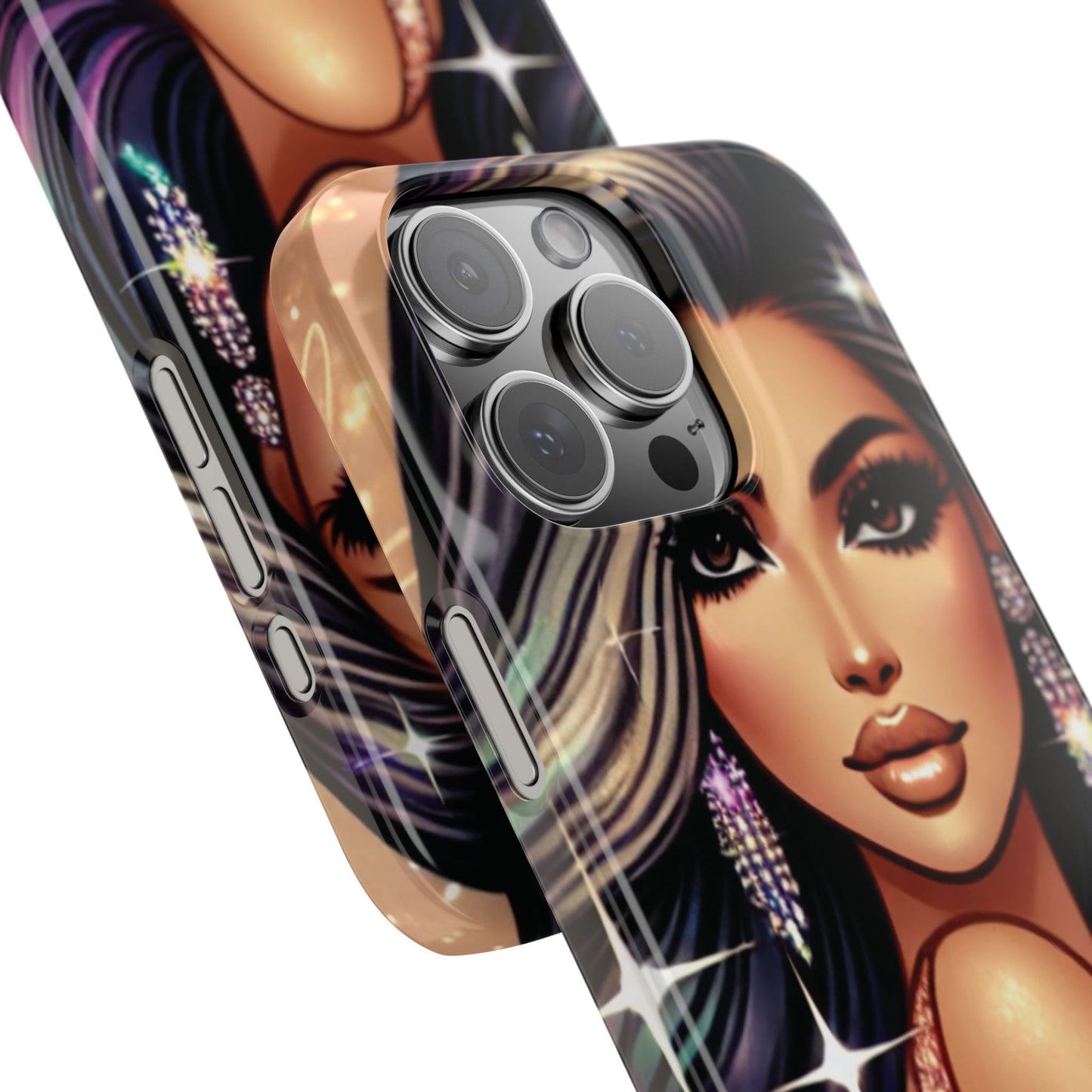 "Stunning" - Slim Phone Cases - Creatively Designed Shop