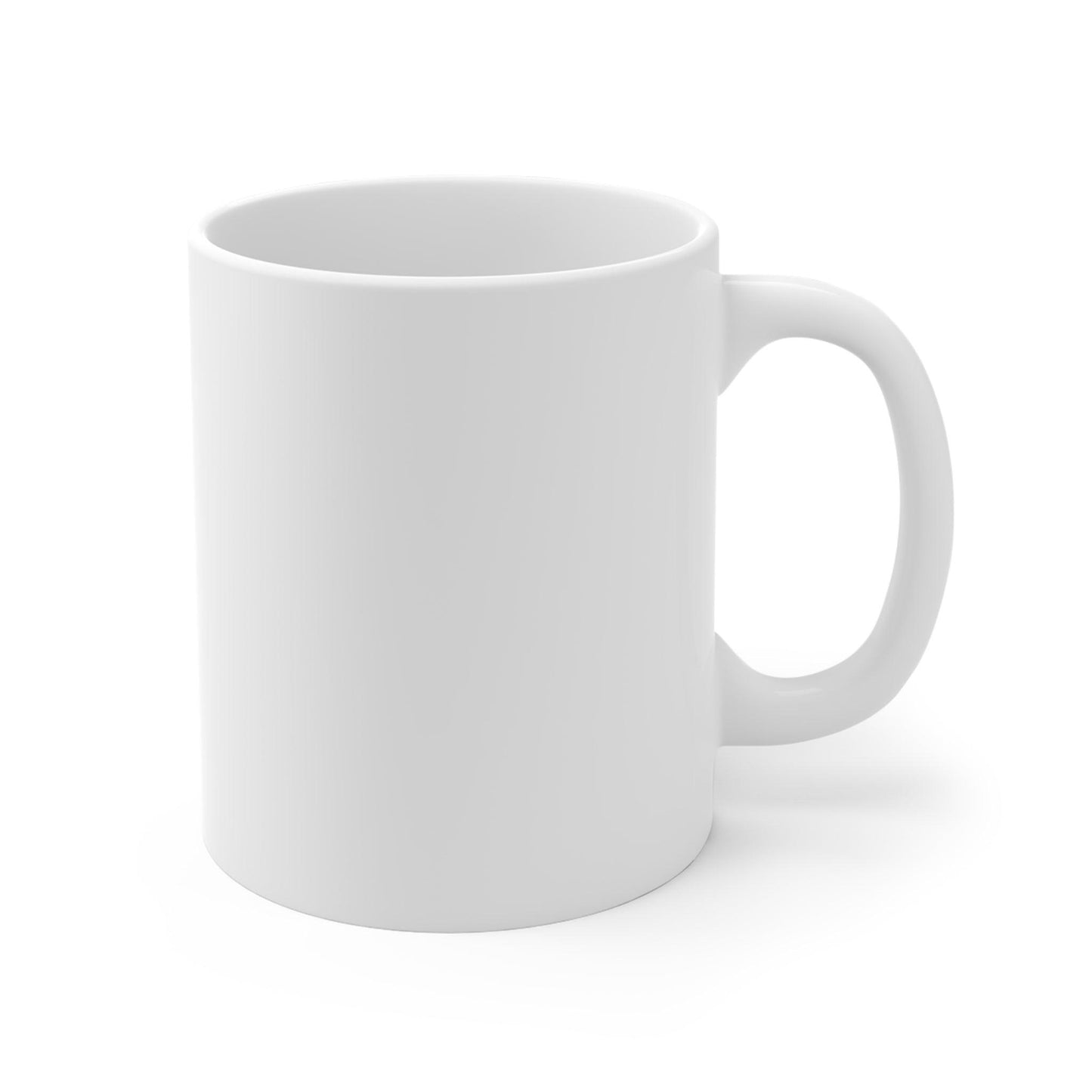 Coffee, Cheaper Than Therapy - Mug 11oz - Creatively Designed Shop