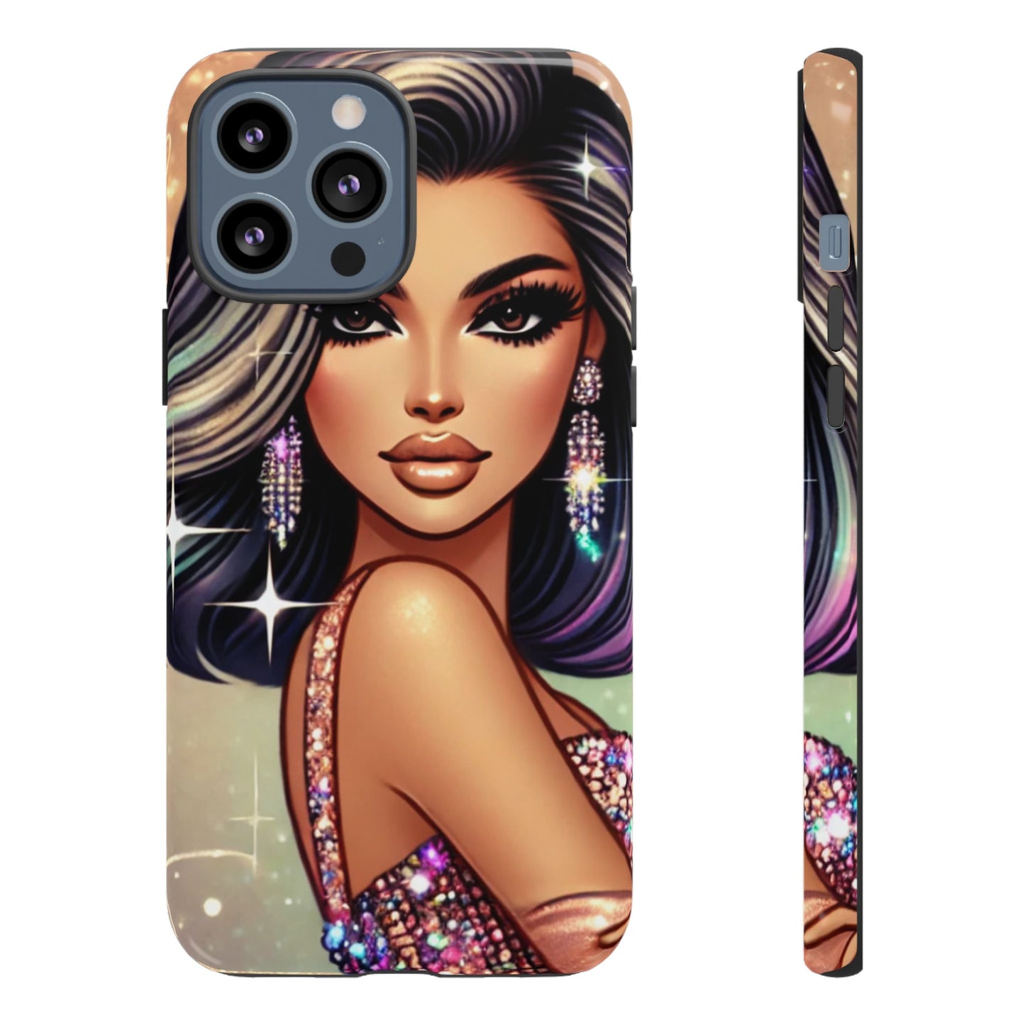 "Stunning" - Tough Cases