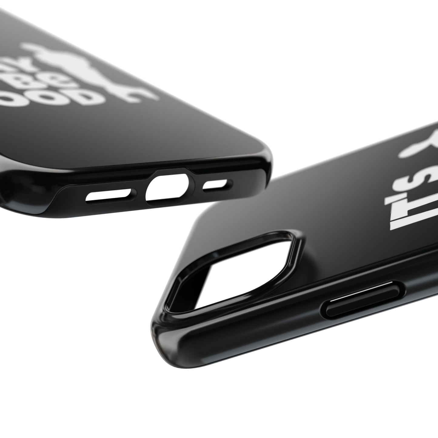 It's Okay To Be Good - Tough Phone Cases