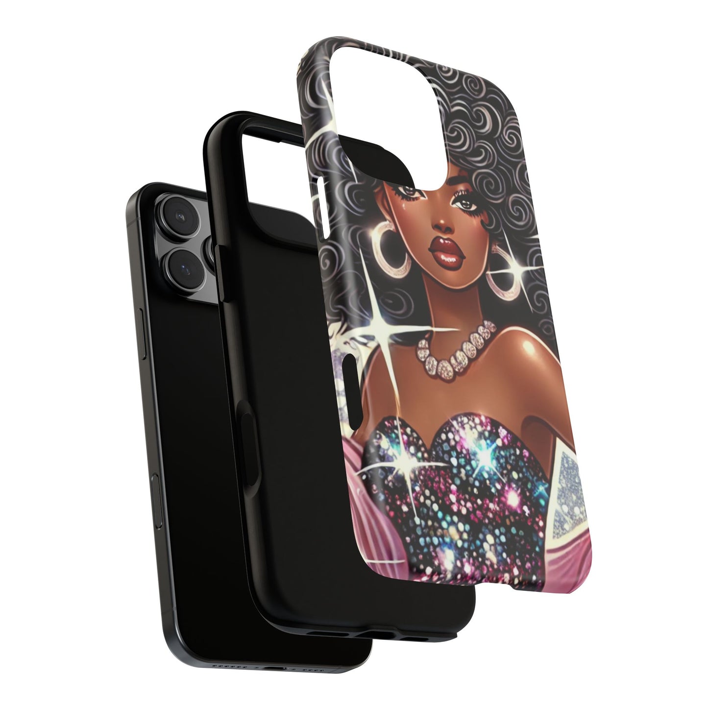 "Gorgeous" - Tough Cases
