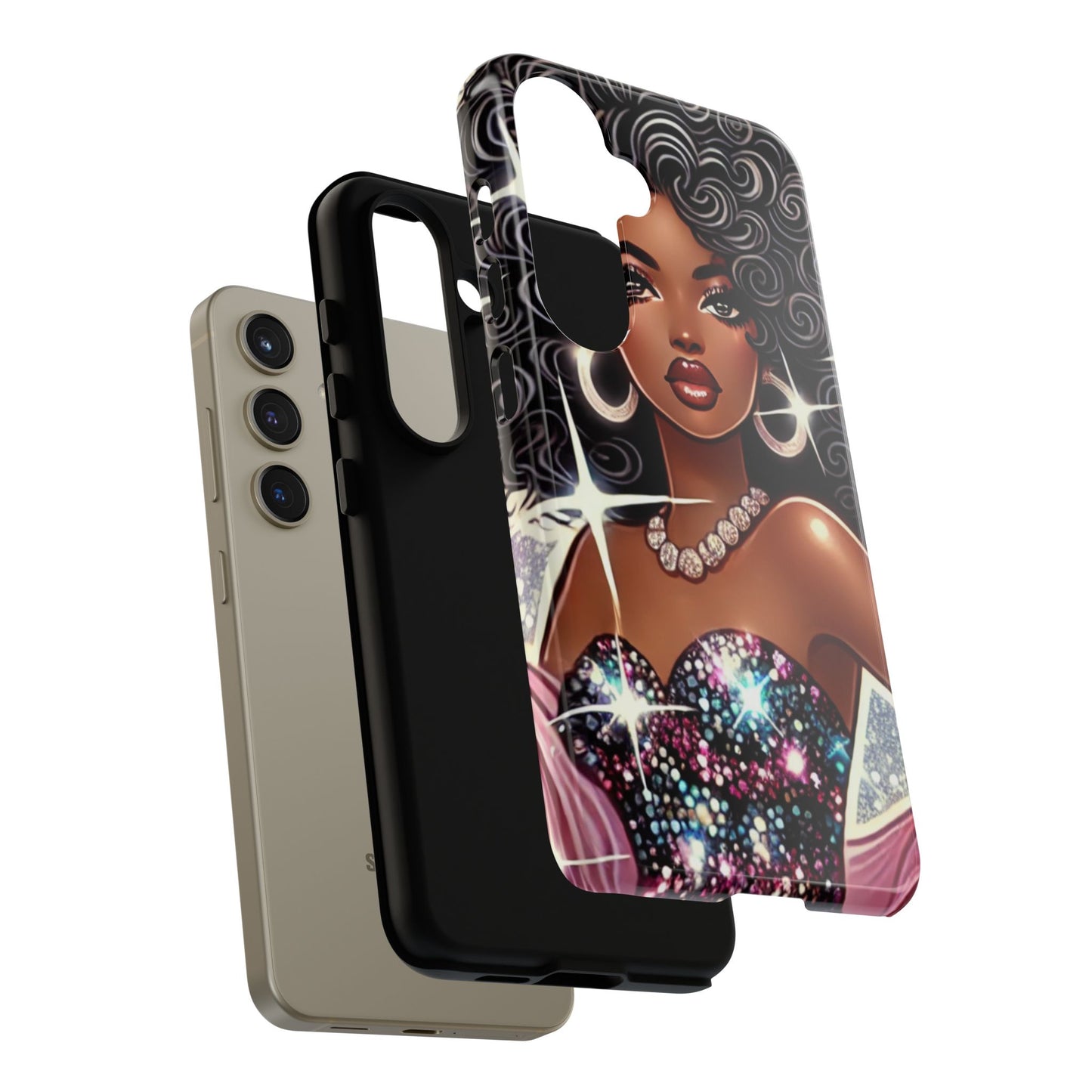 "Gorgeous" - Tough Cases