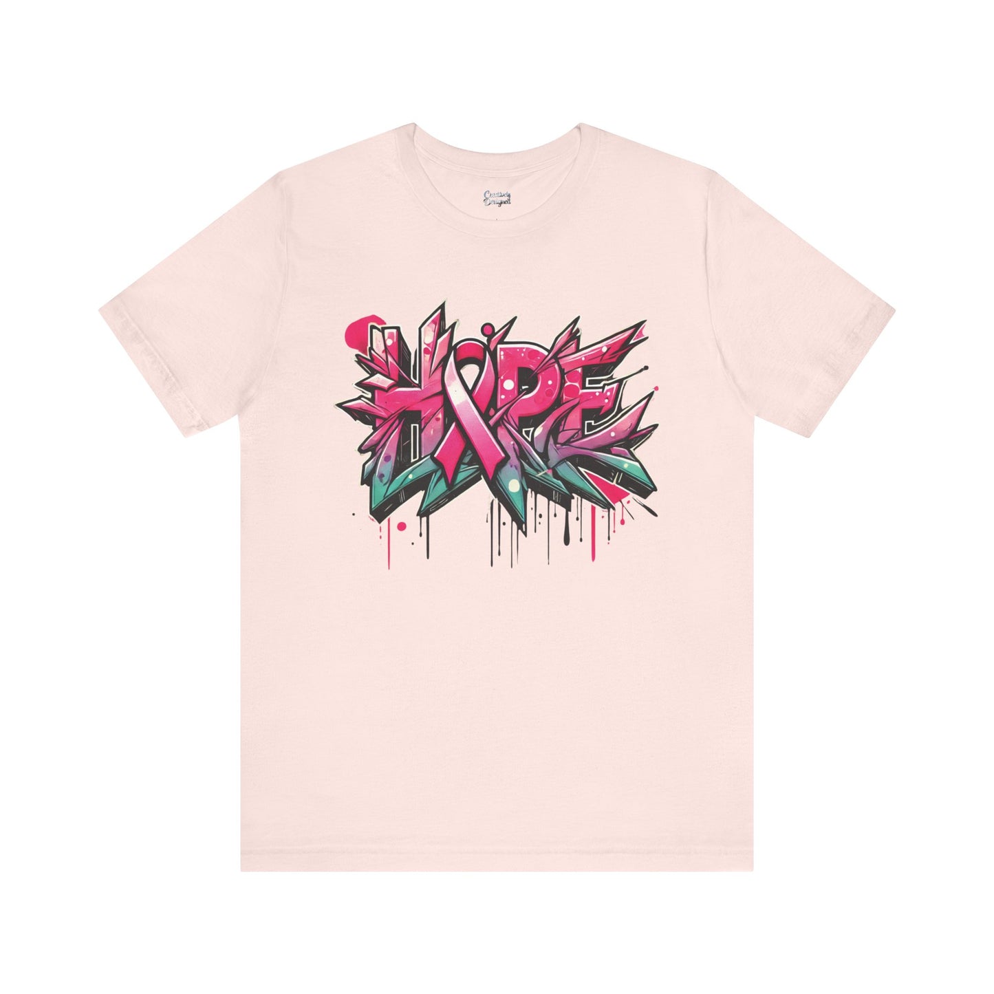 Hope - Unisex Jersey Short Sleeve Tee
