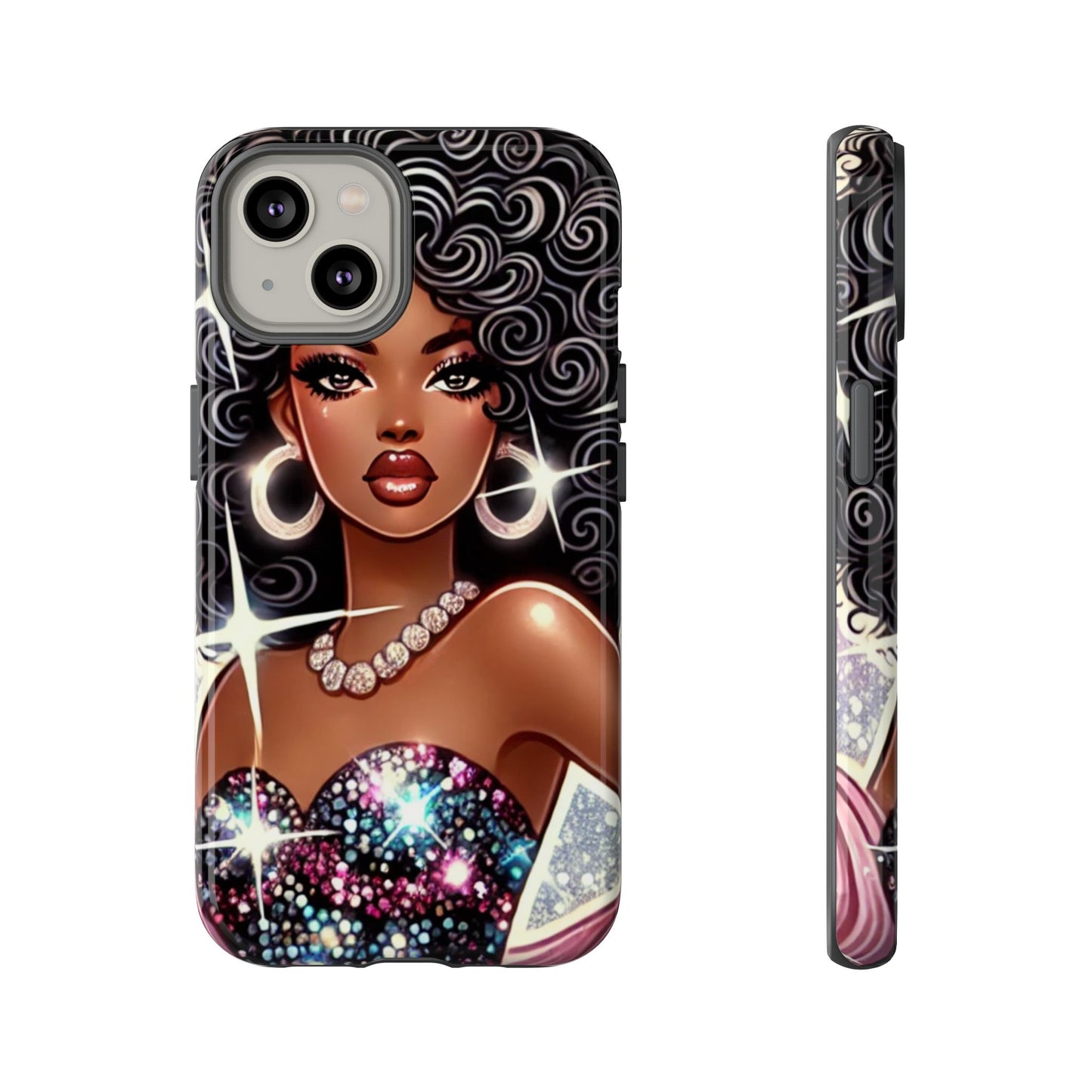 "Gorgeous" - Tough Cases