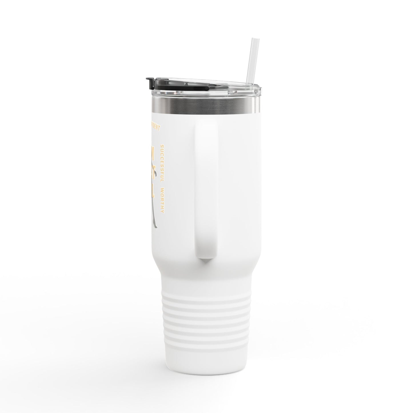 I Am That Girl - Insulated Travel Mug, 40oz