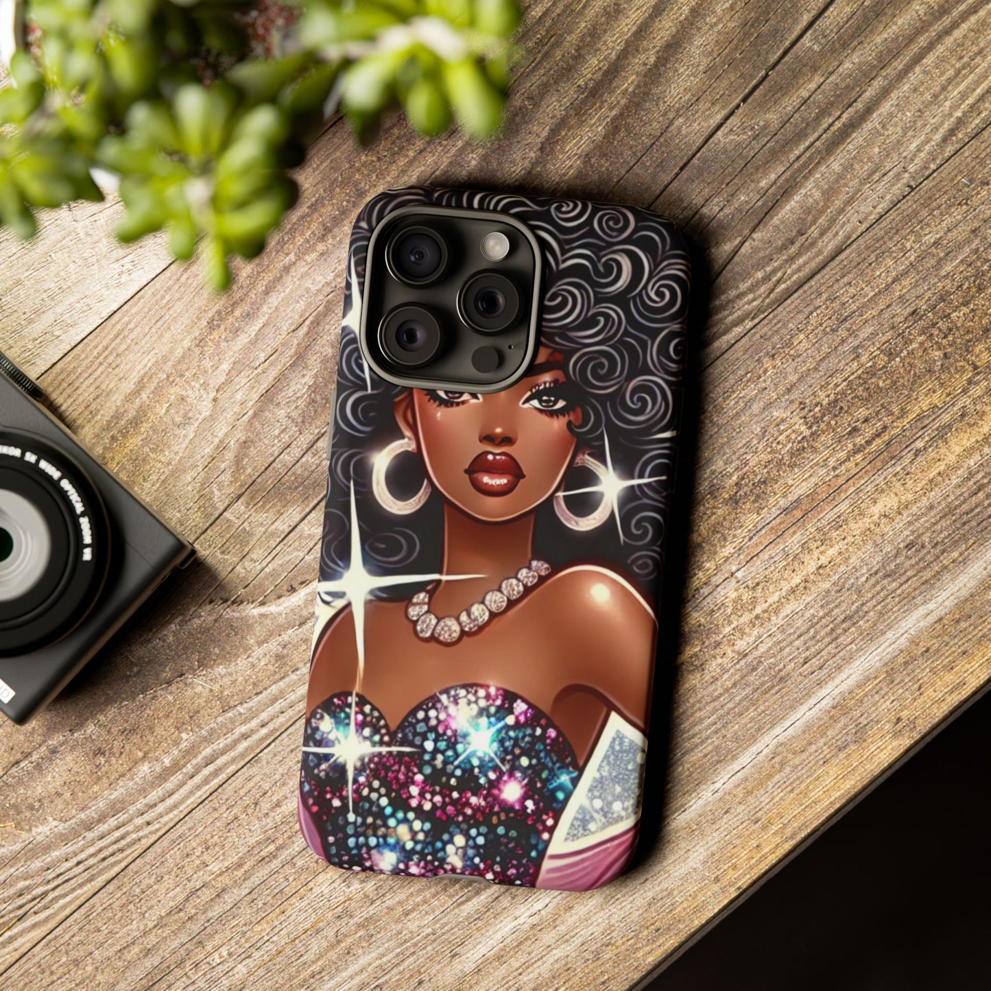 "Gorgeous" - Tough Cases