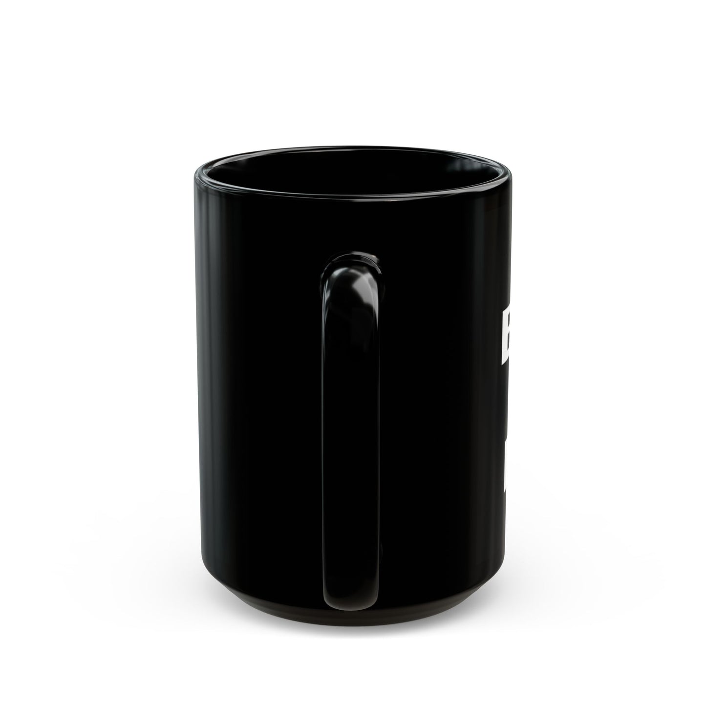 I'm Not Bossy, I'm the Boss - Black Coffee Mug (11oz&15oz) - Creatively Designed Shop