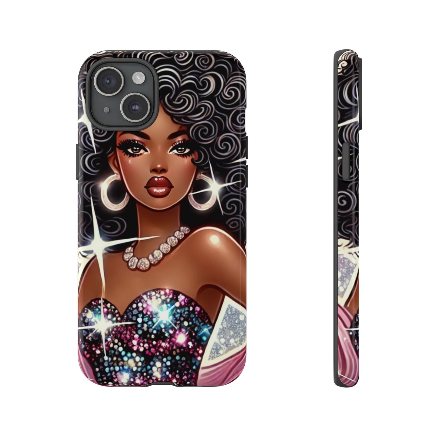 "Gorgeous" - Tough Cases