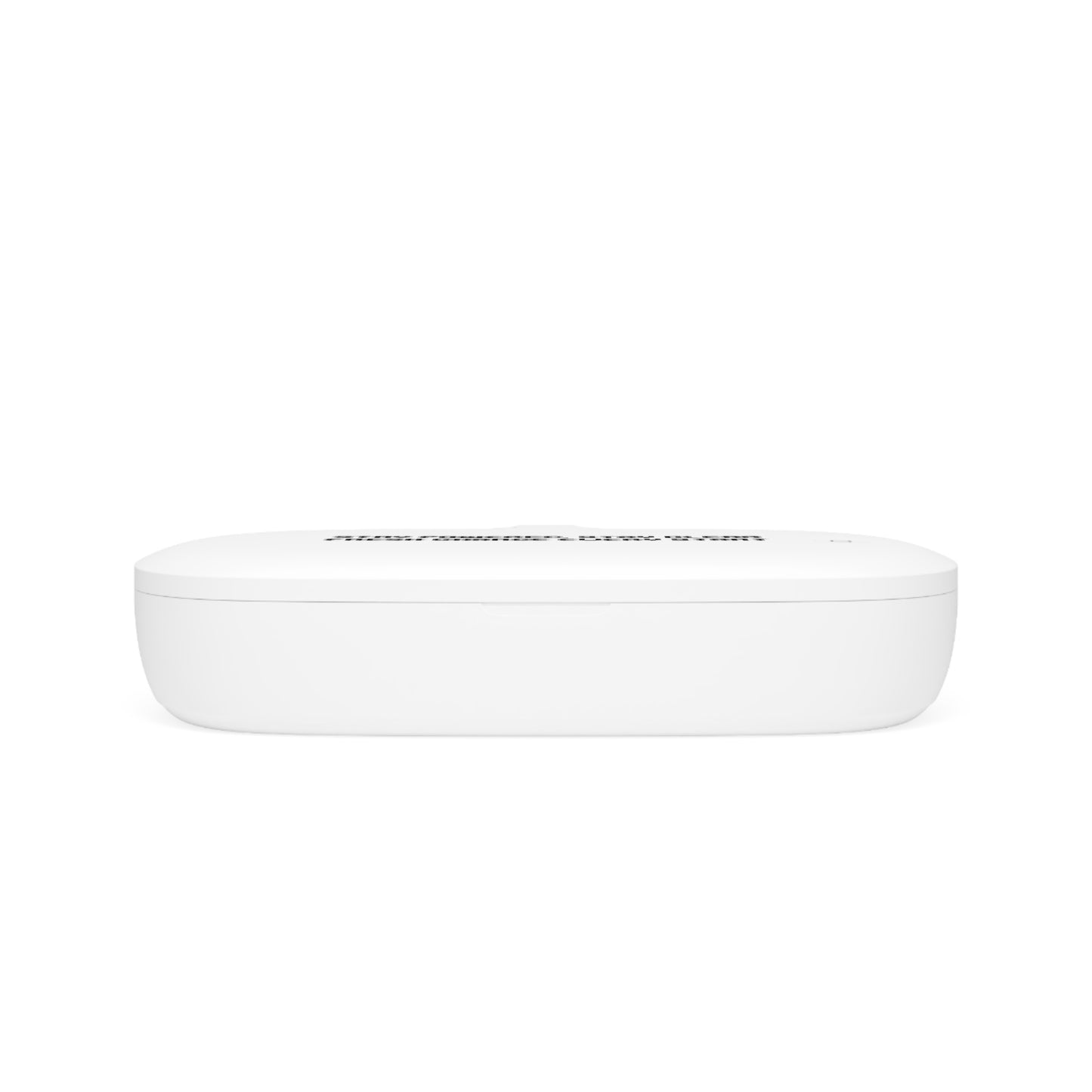 "Stay Powered, Stay Clean" - UV Phone Sanitizer and Wireless Charging Pad - Creatively Designed Shop