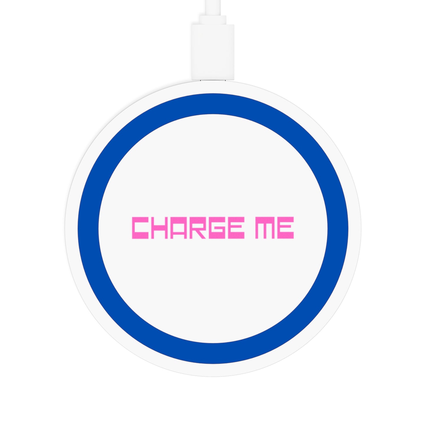 Charge Me - Quake Wireless Charging Pad - Creatively Designed Shop