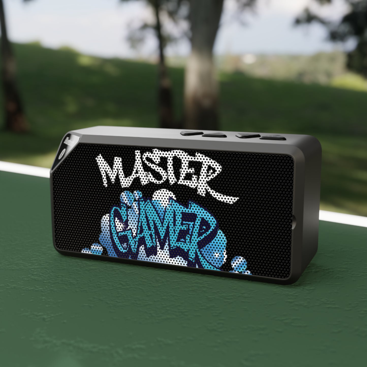 Master Gamer - Jabba Bluetooth Speaker - Creatively Designed Shop