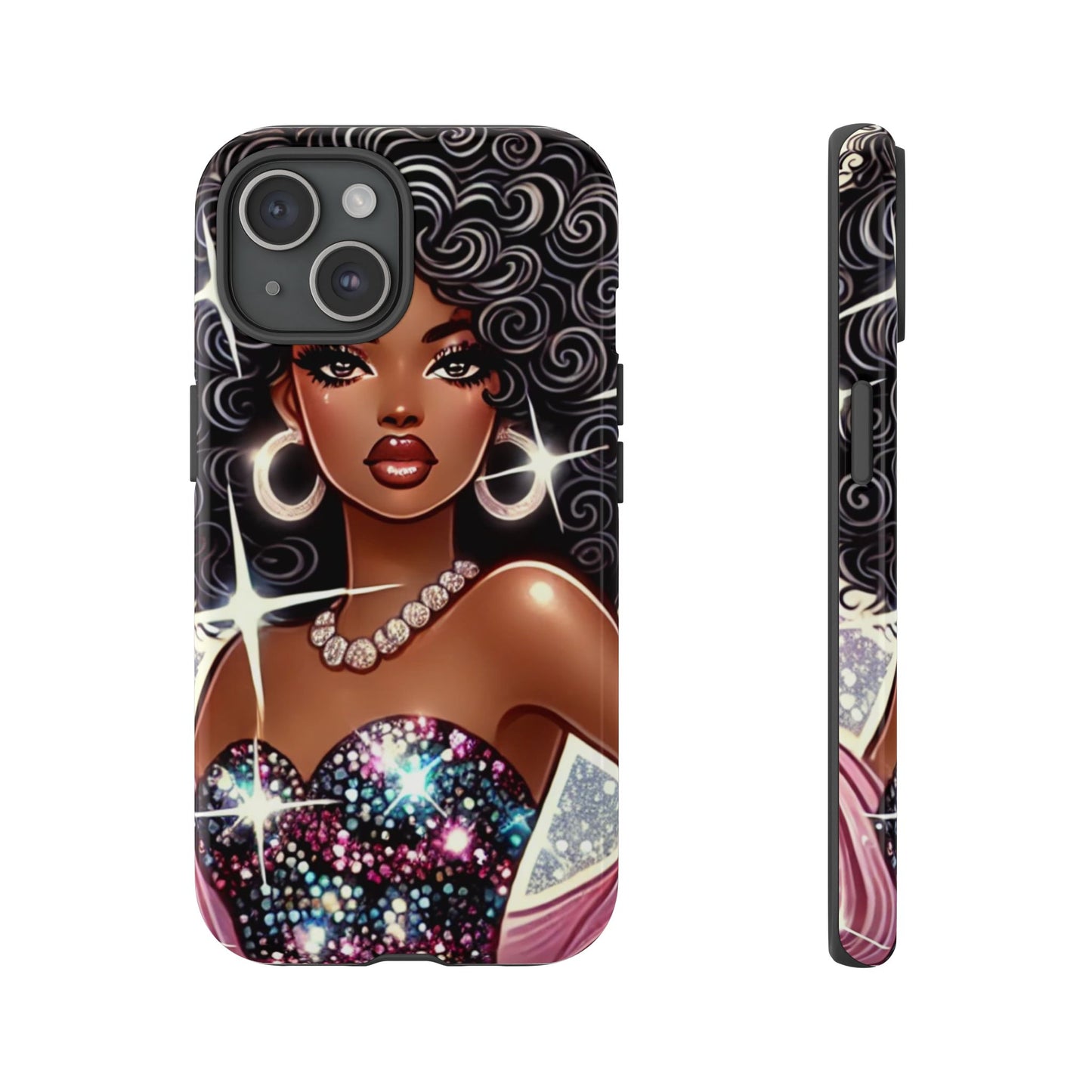 "Gorgeous" - Tough Cases