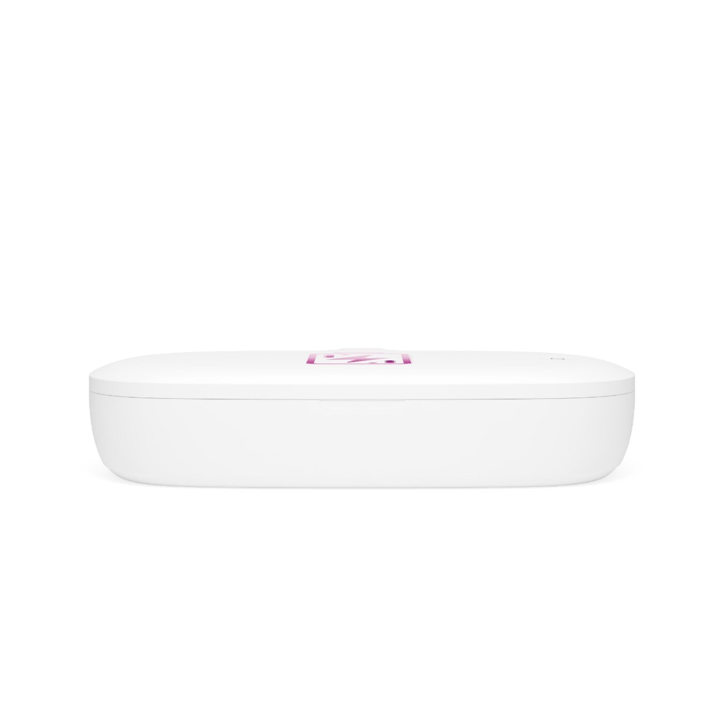 Charging Icon (Pink) -UV Phone Sanitizer and Wireless Charging Pad - Creatively Designed Shop