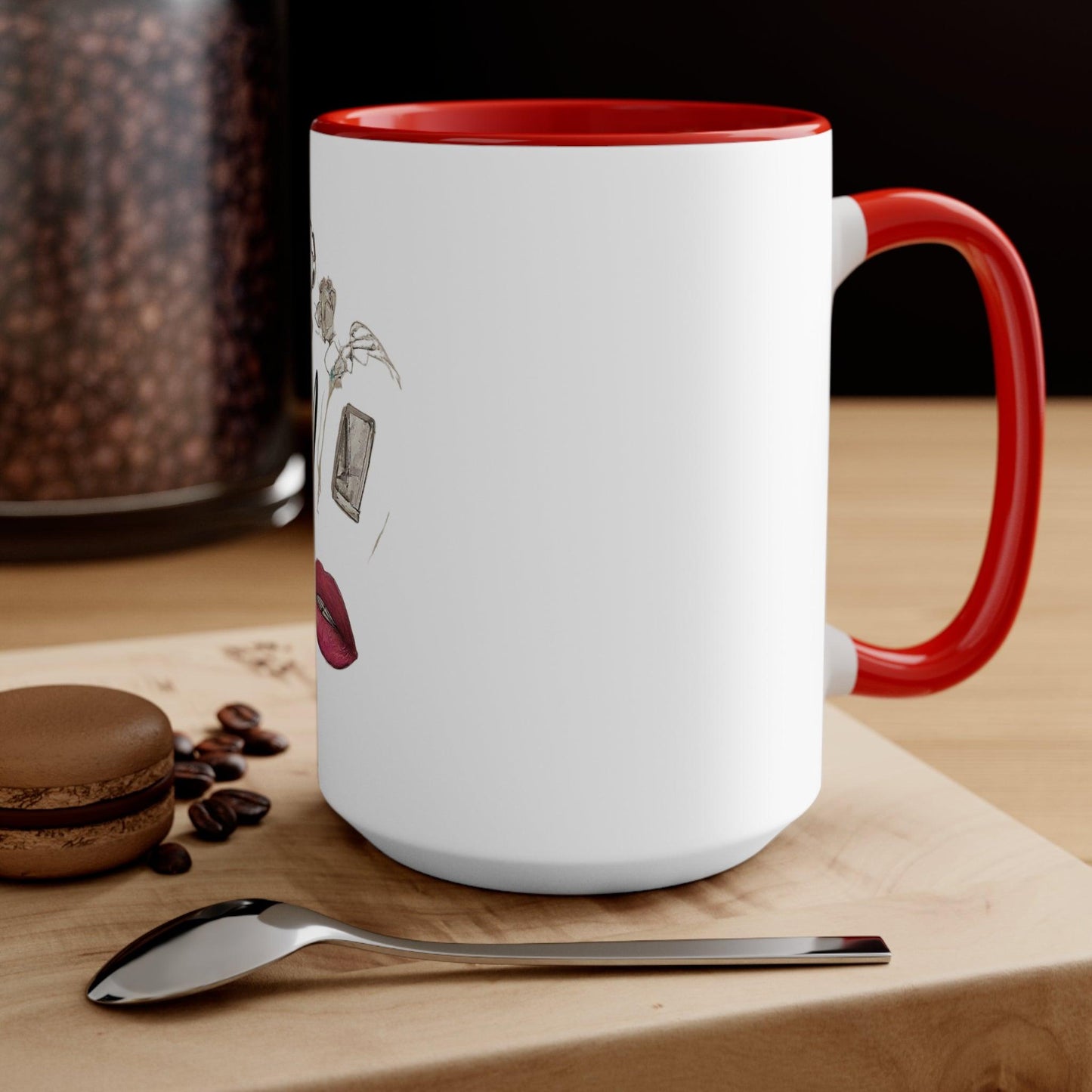 Boss Lady - Accent Mugs - Creatively Designed Shop