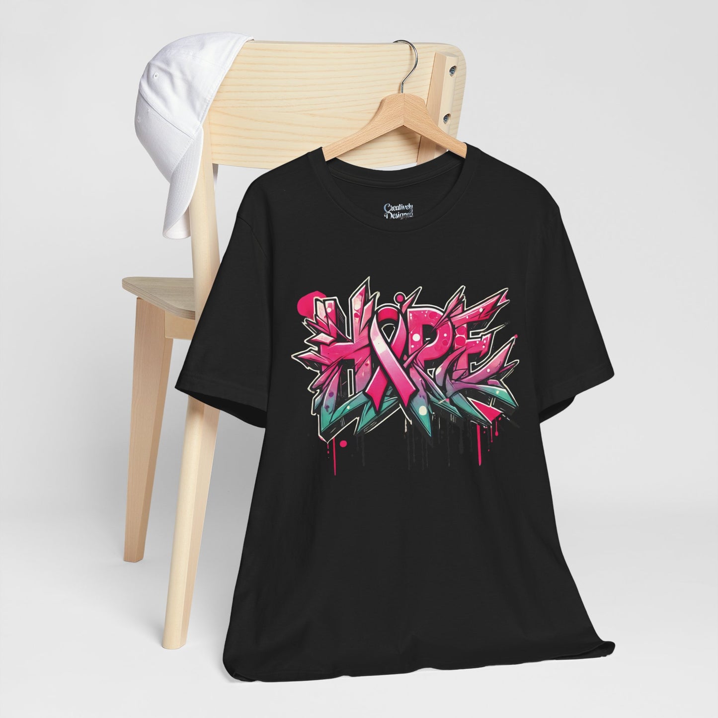 Hope - Unisex Jersey Short Sleeve Tee