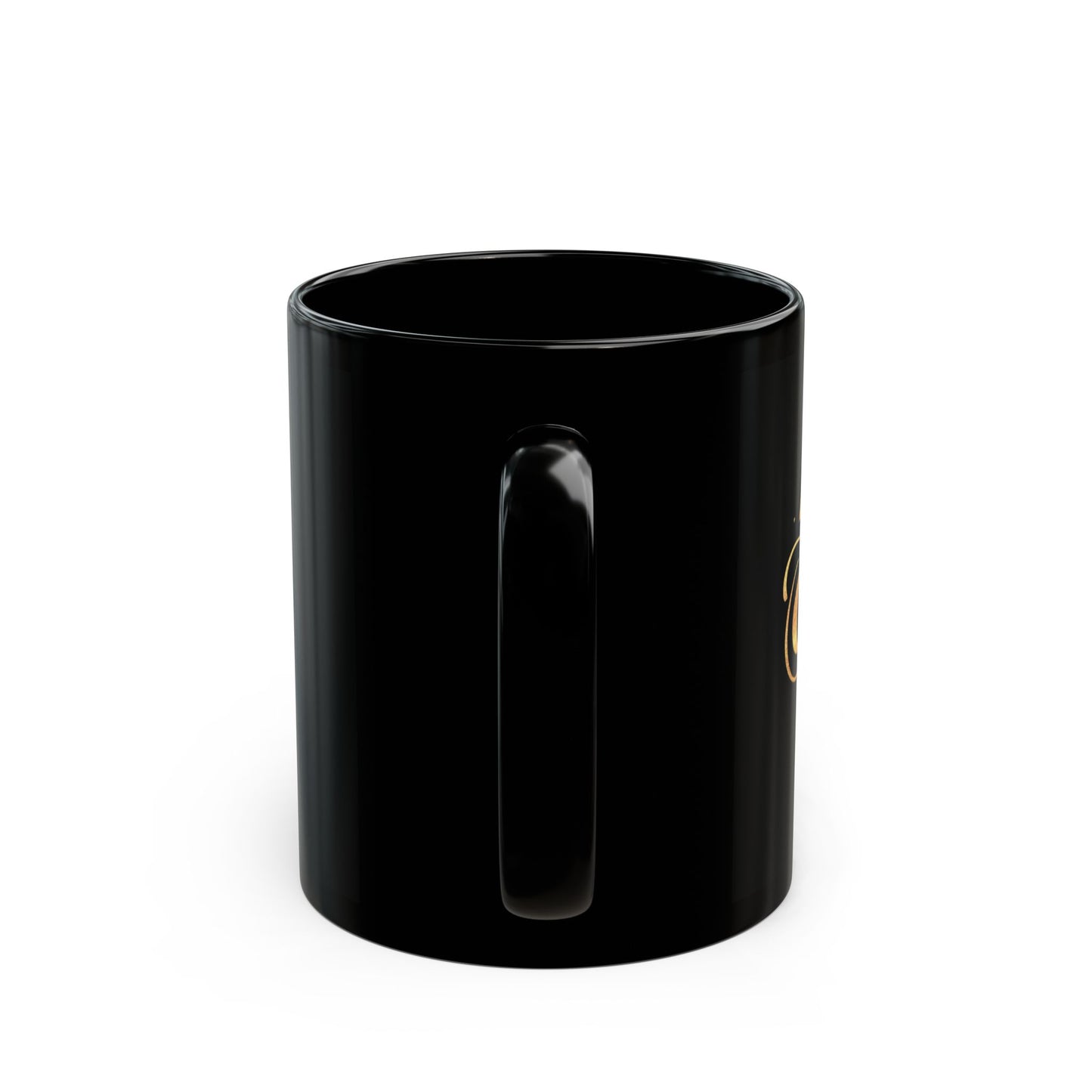 Building My Empire with Love - Black Coffee Mug (11oz&15oz) - Creatively Designed Shop