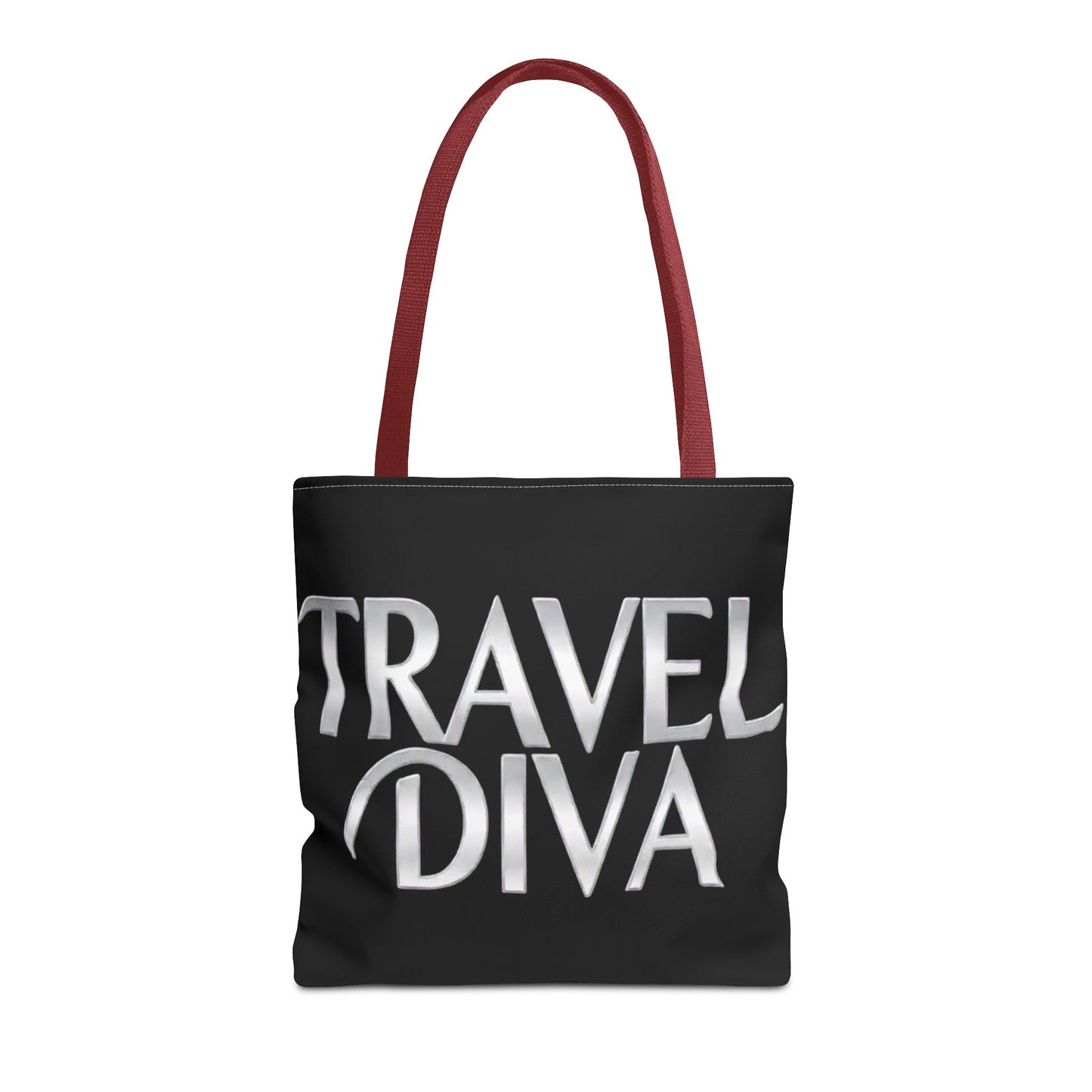 Travel Diva - Tote Bag (AOP) - Creatively Designed Shop