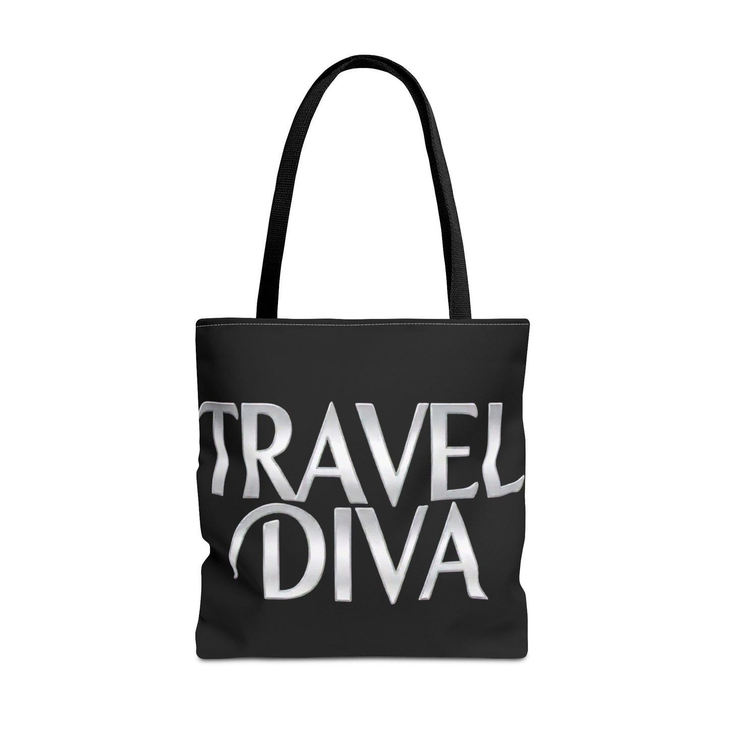 Travel Diva - Tote Bag (AOP) - Creatively Designed Shop
