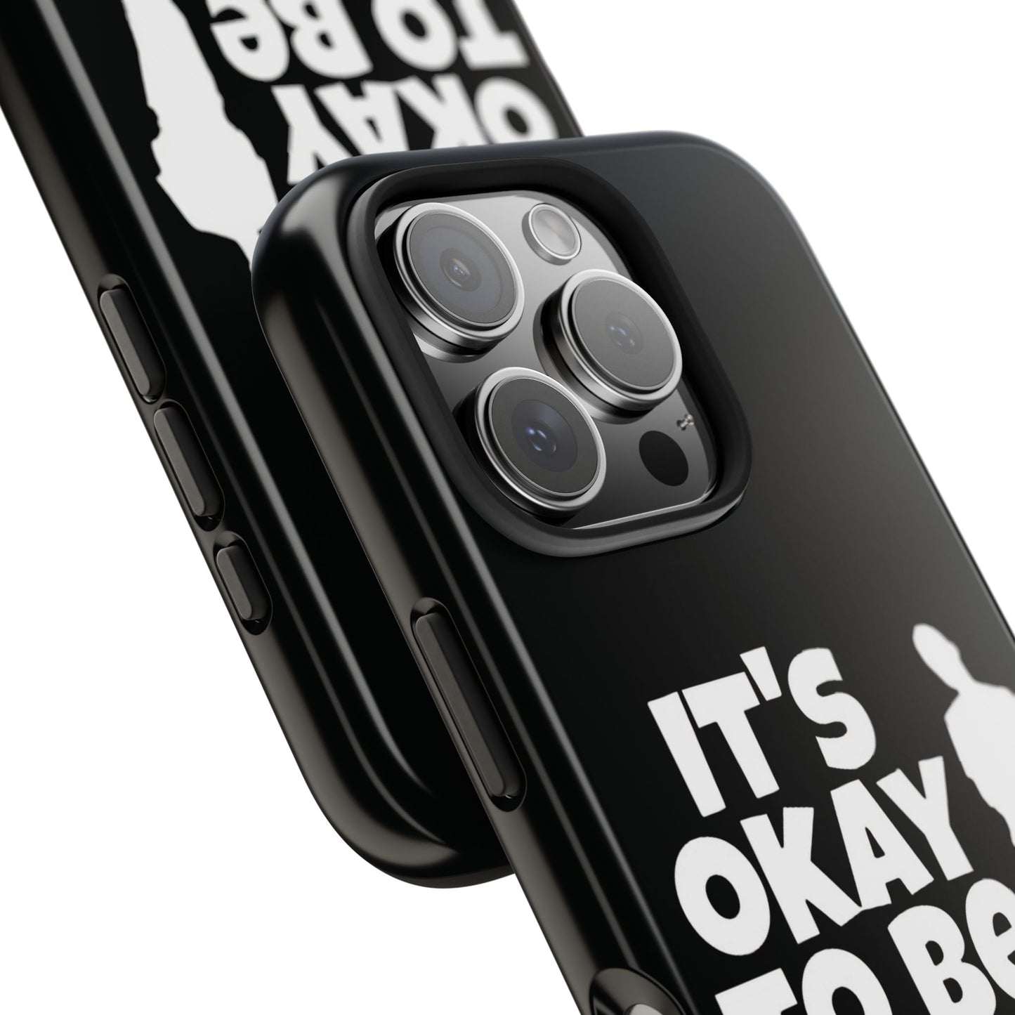 It's Okay To Be Good - Tough Phone Cases