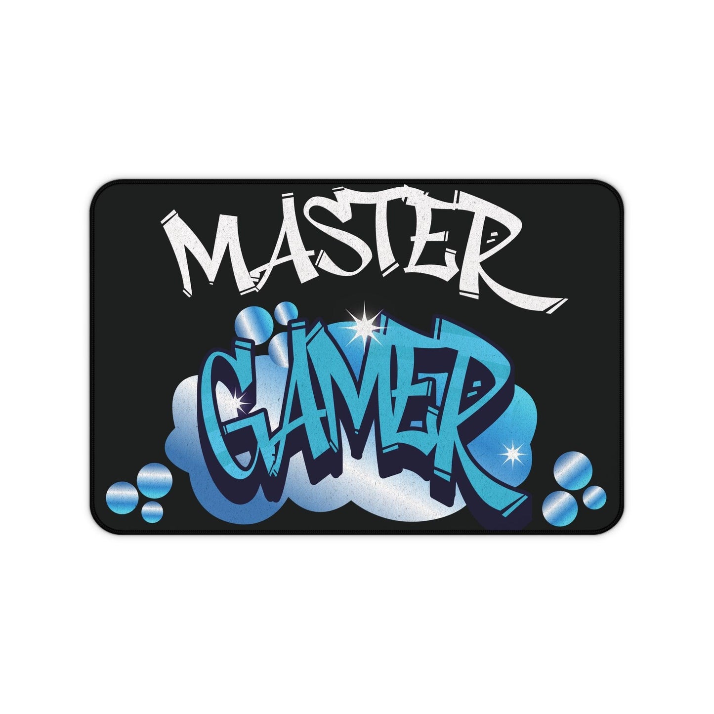 "Master Gamer" - Desk Mat - Creatively Designed Shop