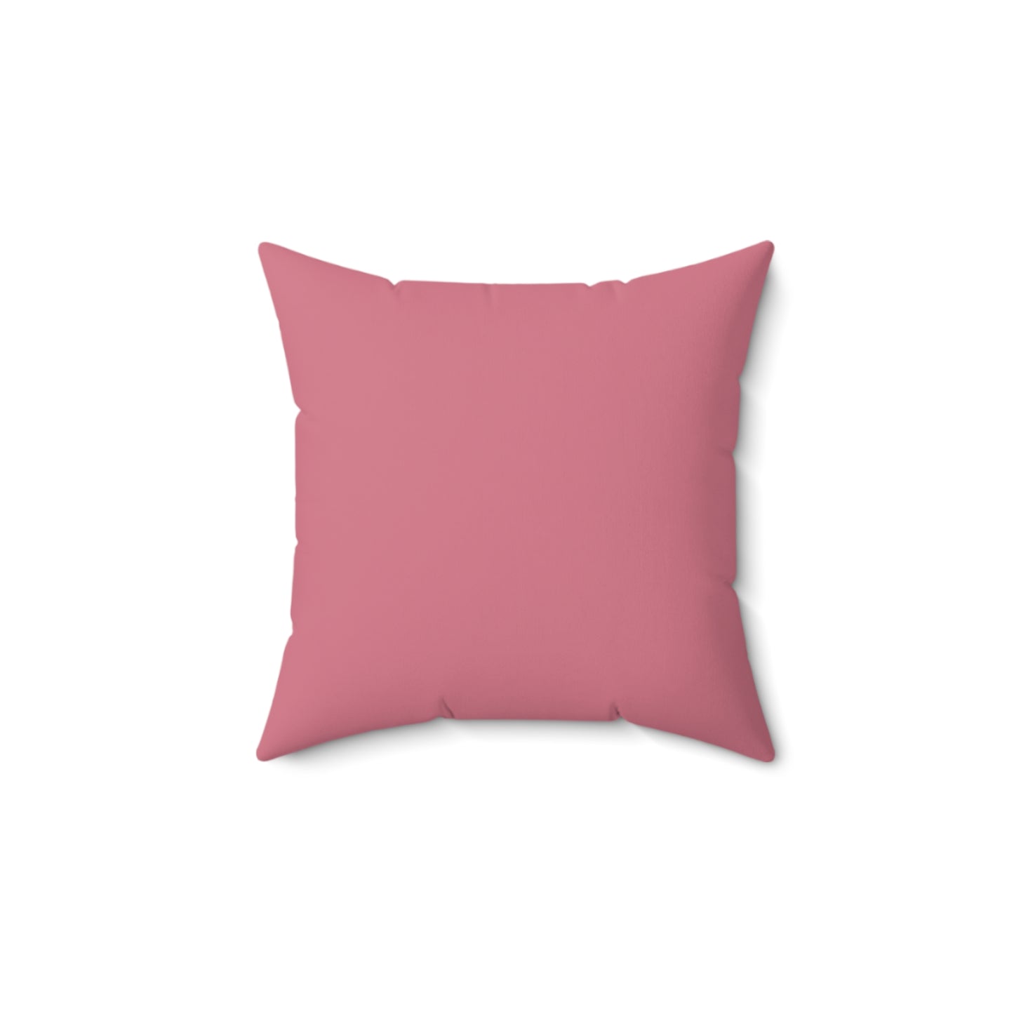 Sparkle in Strength - Spun Polyester Square Pillow