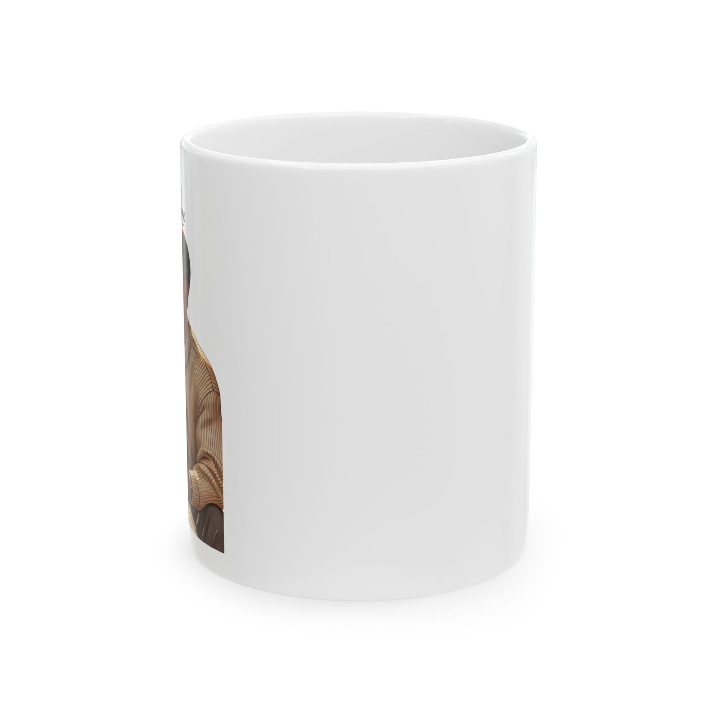 Morning Love - Ceramic Mug (11oz & 15oz) - Creatively Designed Shop