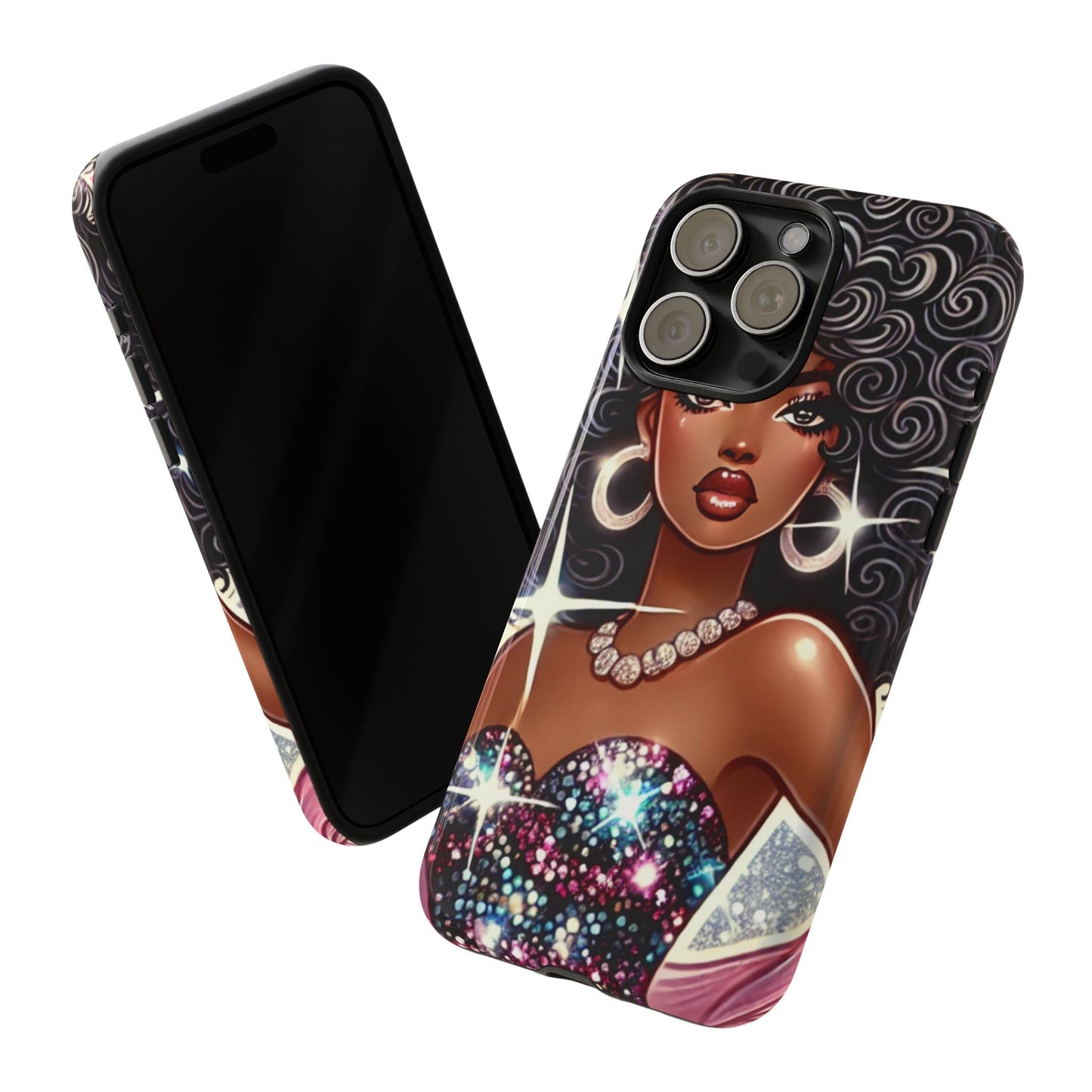 "Gorgeous" - Tough Cases