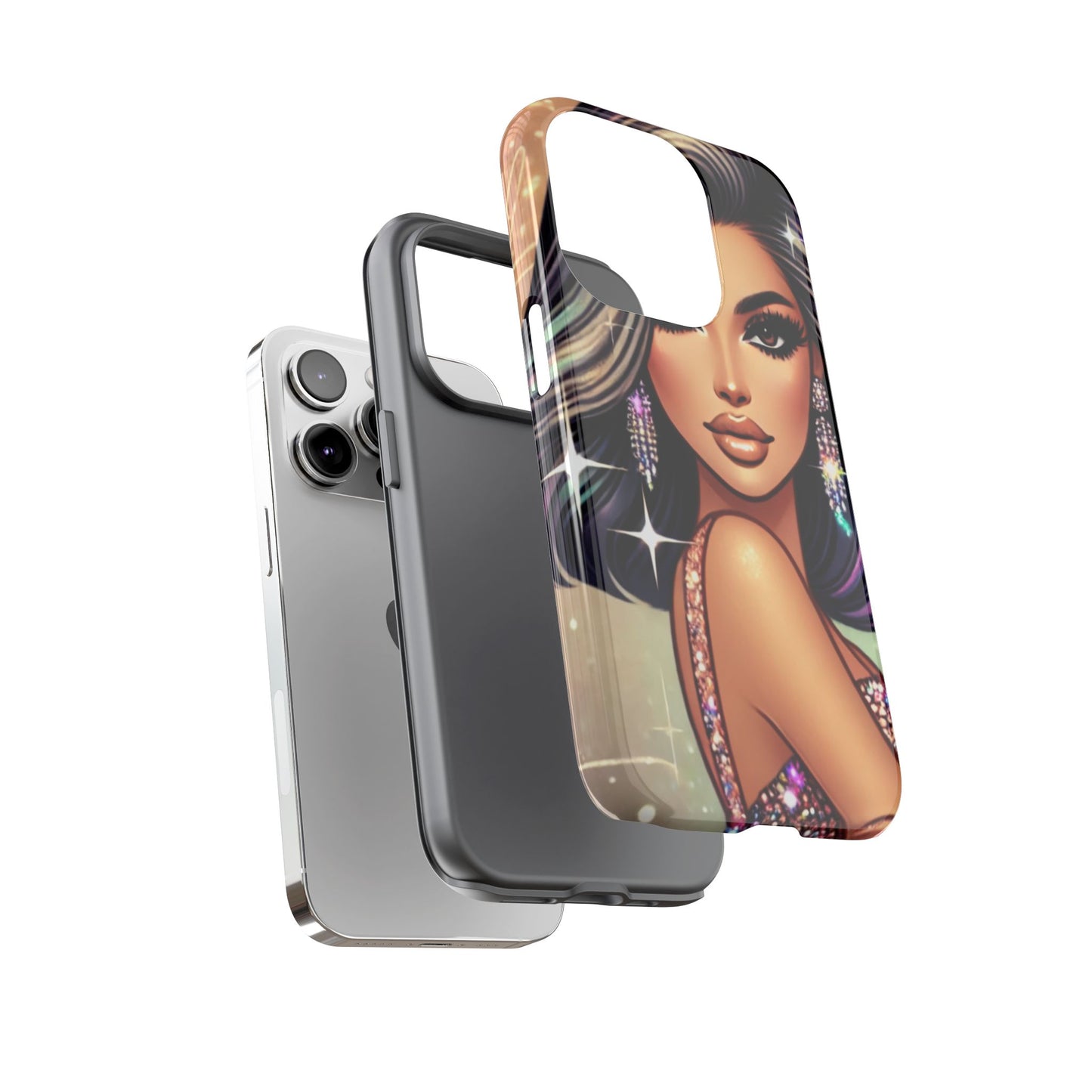"Stunning" - Tough Cases