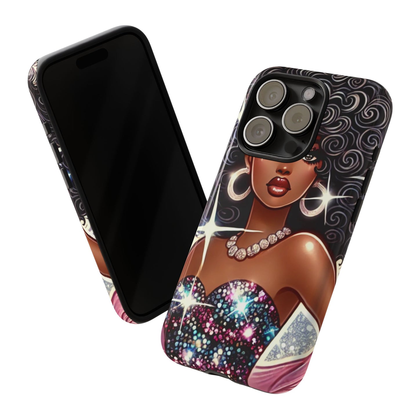 "Gorgeous" - Tough Cases