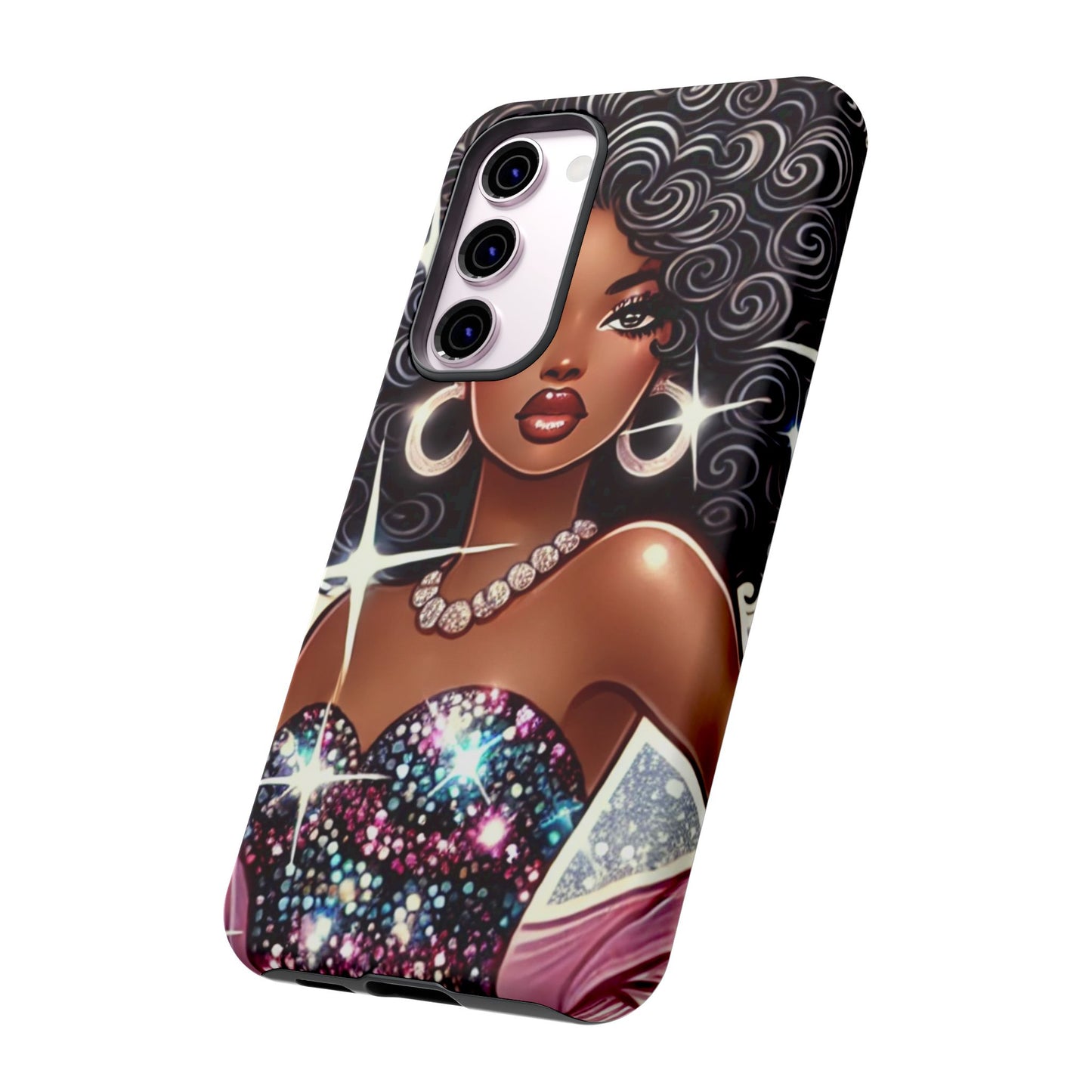 "Gorgeous" - Tough Cases