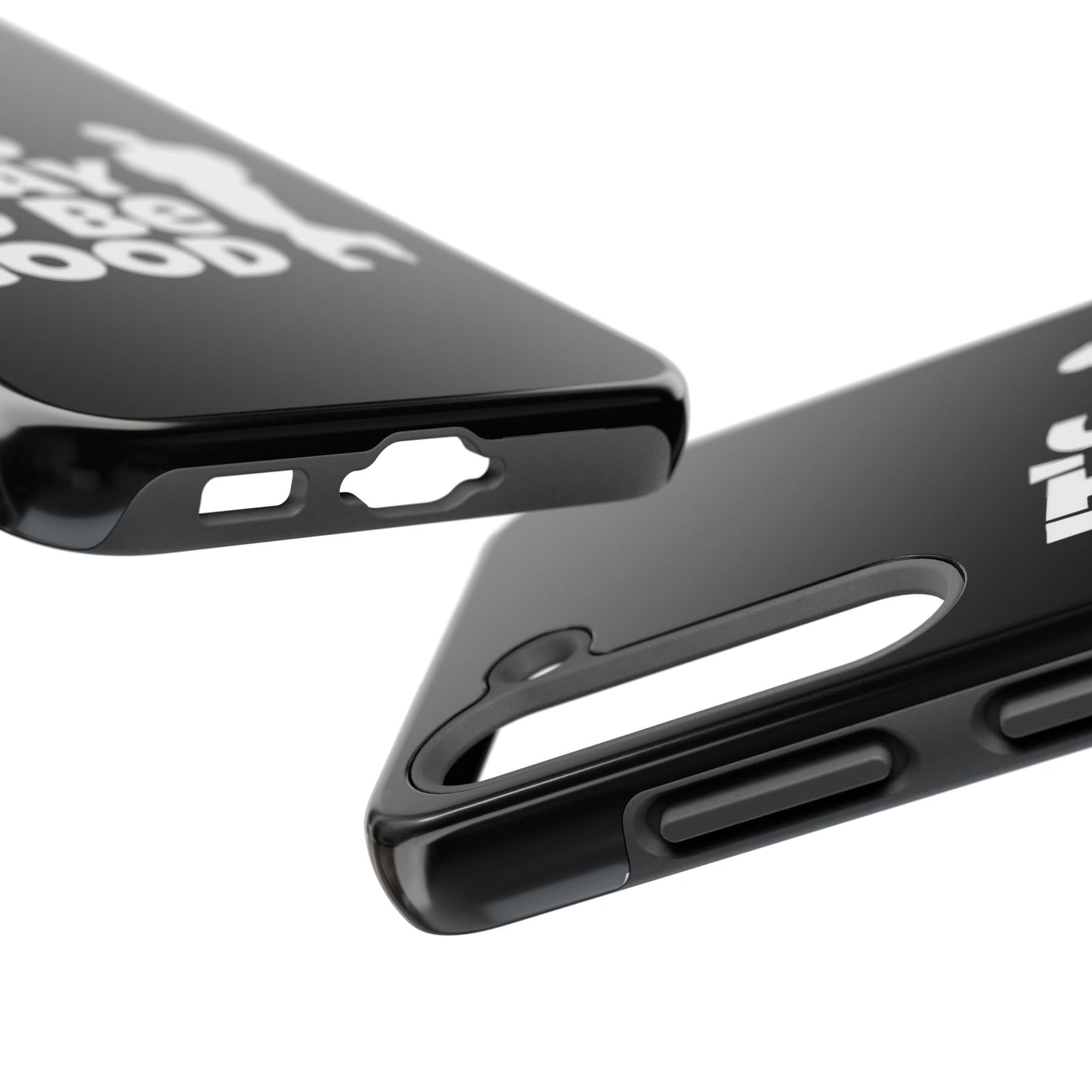 It's Okay To Be Good - Tough Phone Cases