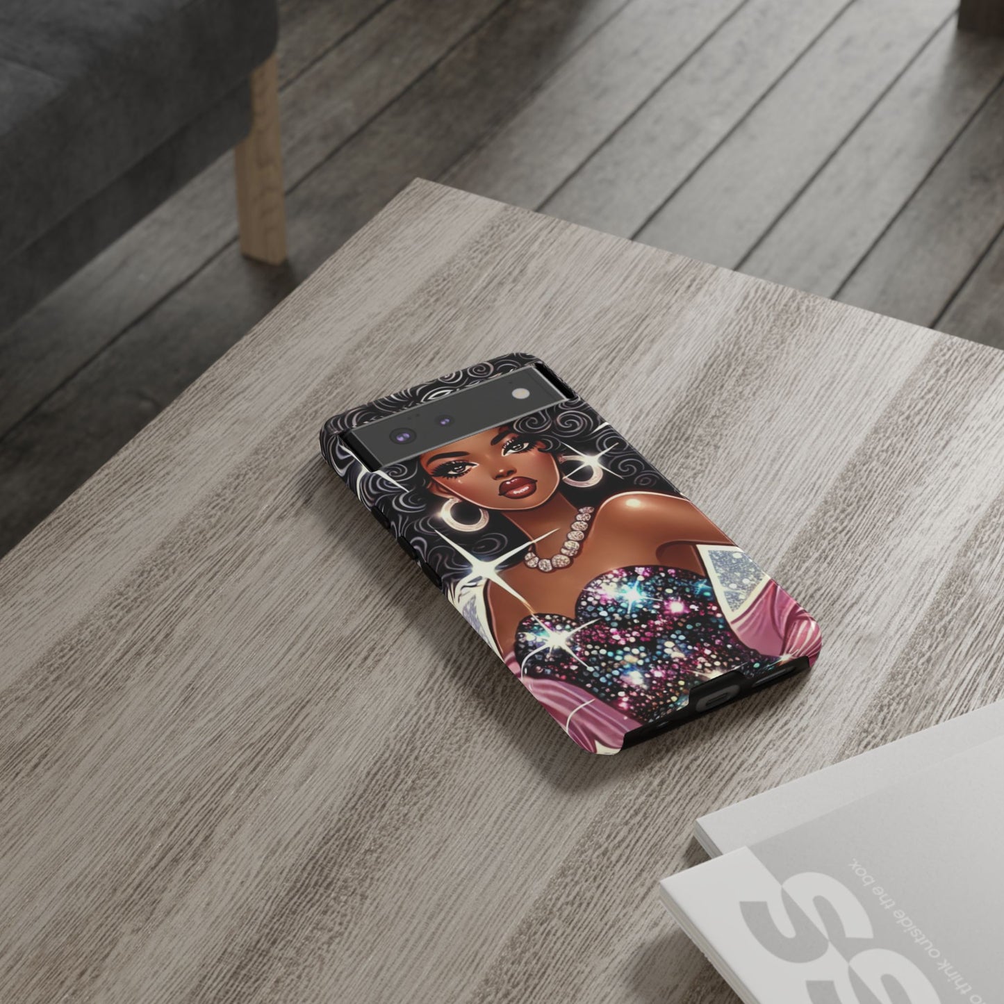 "Gorgeous" - Tough Cases