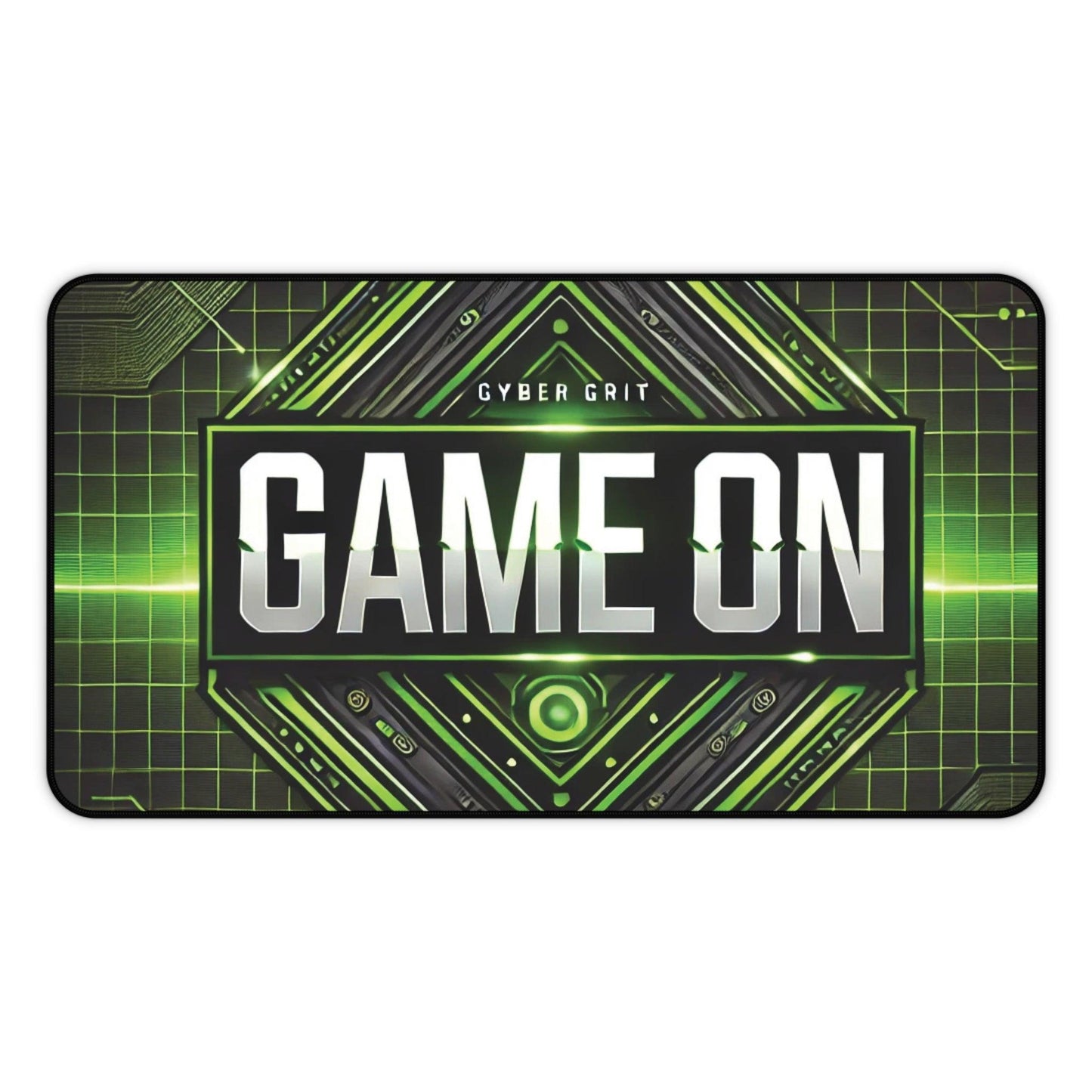 "Game On" - Desk Mat - Creatively Designed Shop