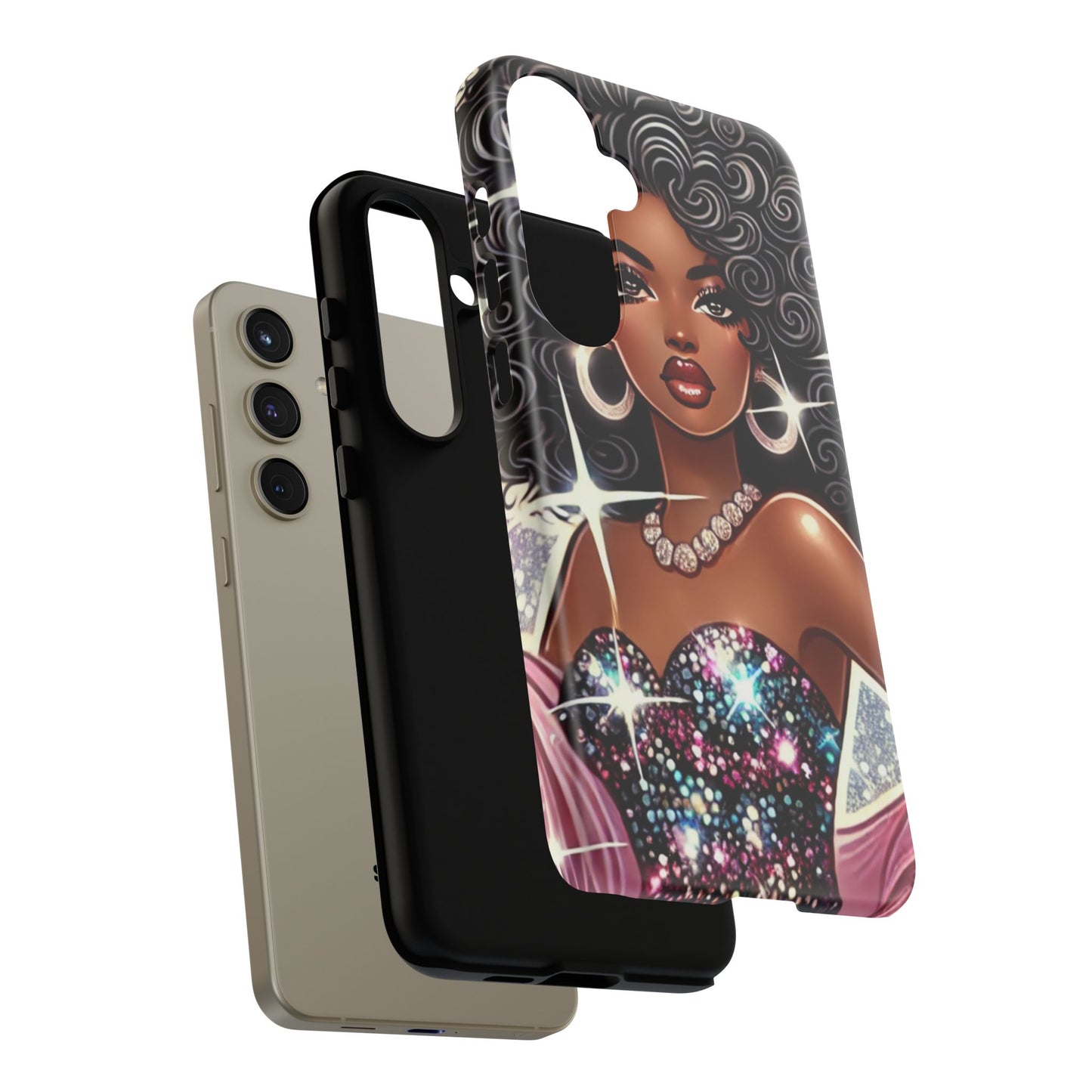 "Gorgeous" - Tough Cases