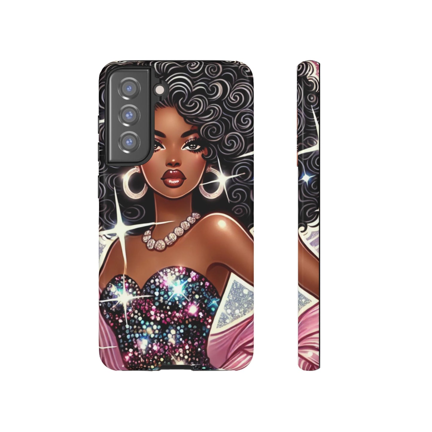 "Gorgeous" - Tough Cases