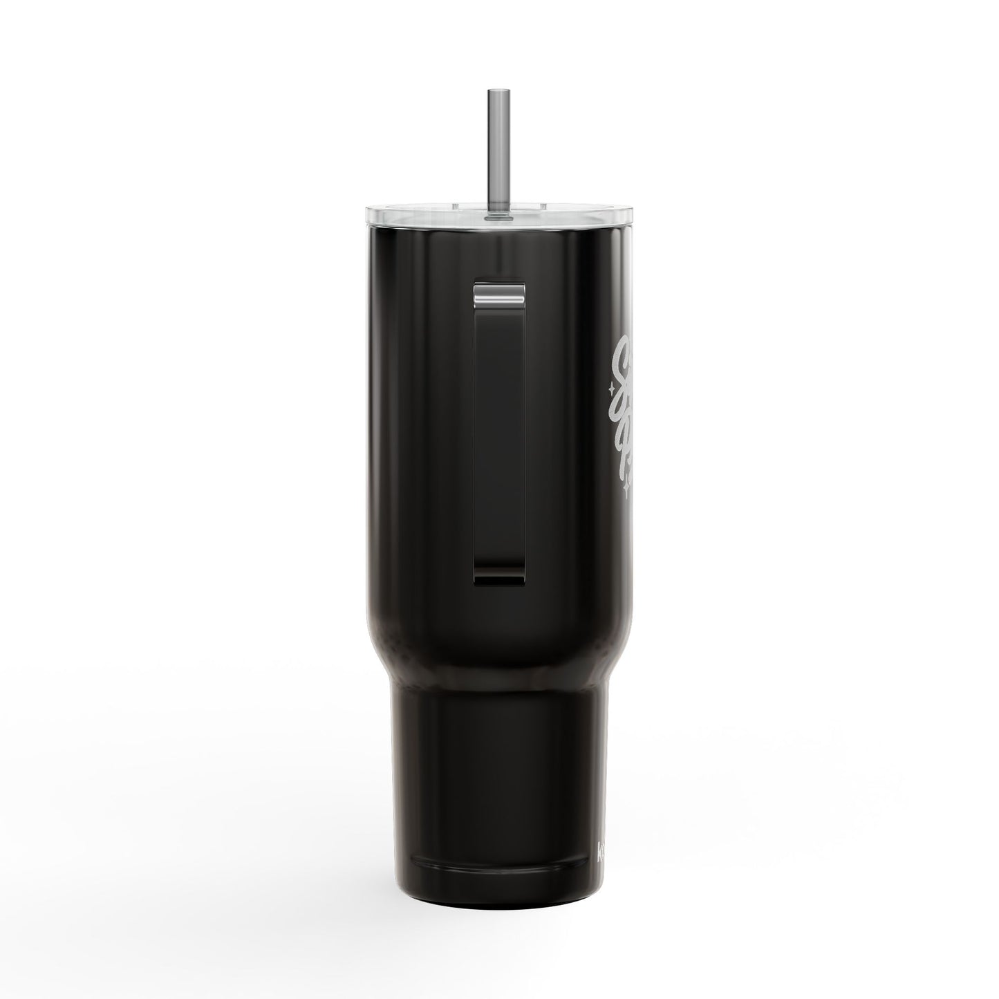 Sippin' Pretty - Engraved Insulated Tumbler