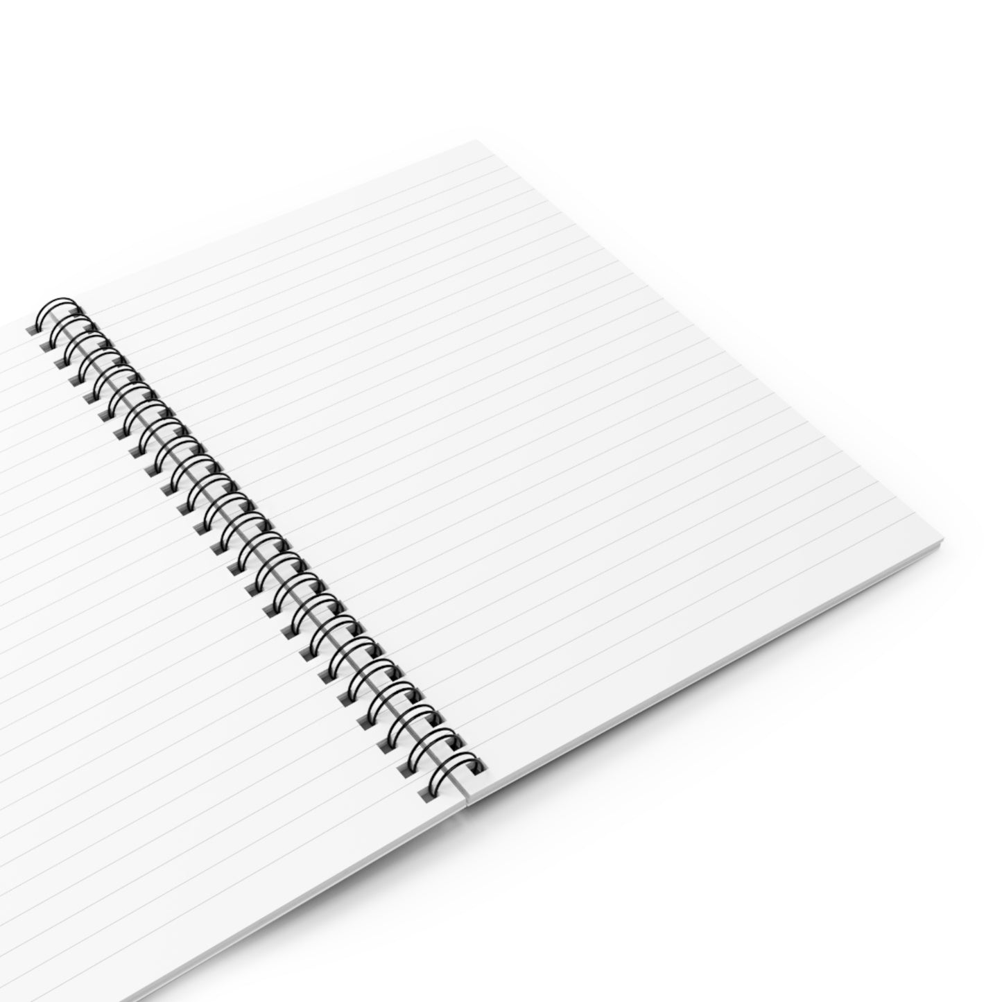 My First Notebook - Spiral Notebook