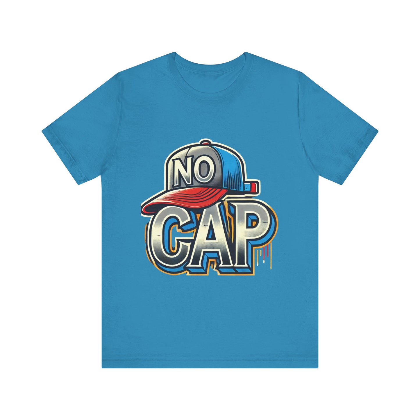 No Cap - Unisex Jersey Short Sleeve Tee