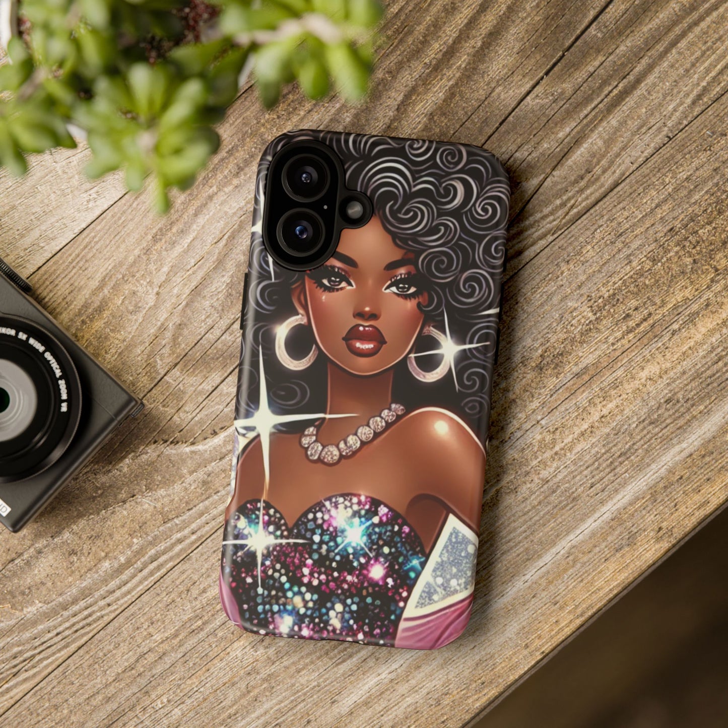 "Gorgeous" - Tough Cases