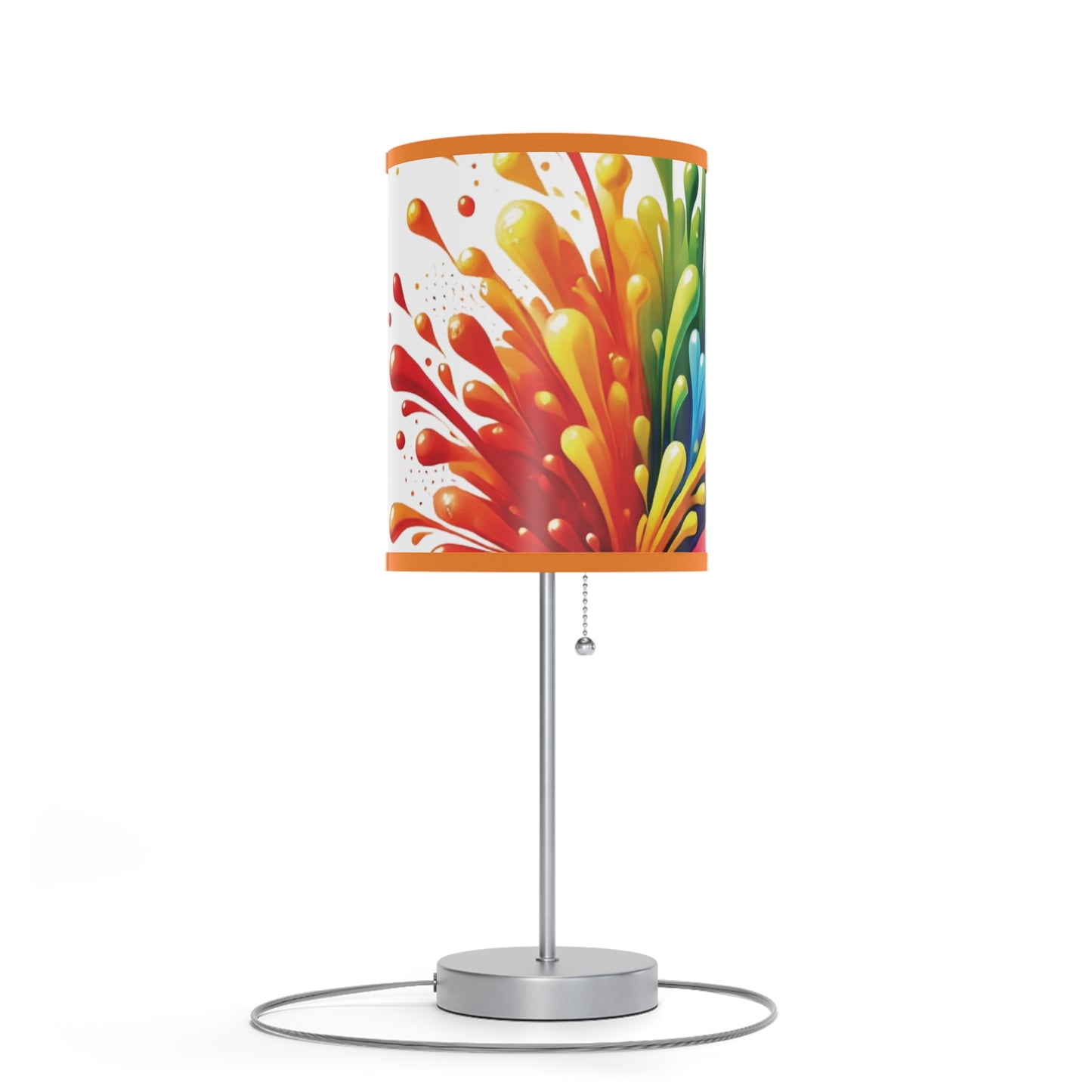 Color Splash - Lamp on a Stand, US|CA plug - Creatively Designed Shop