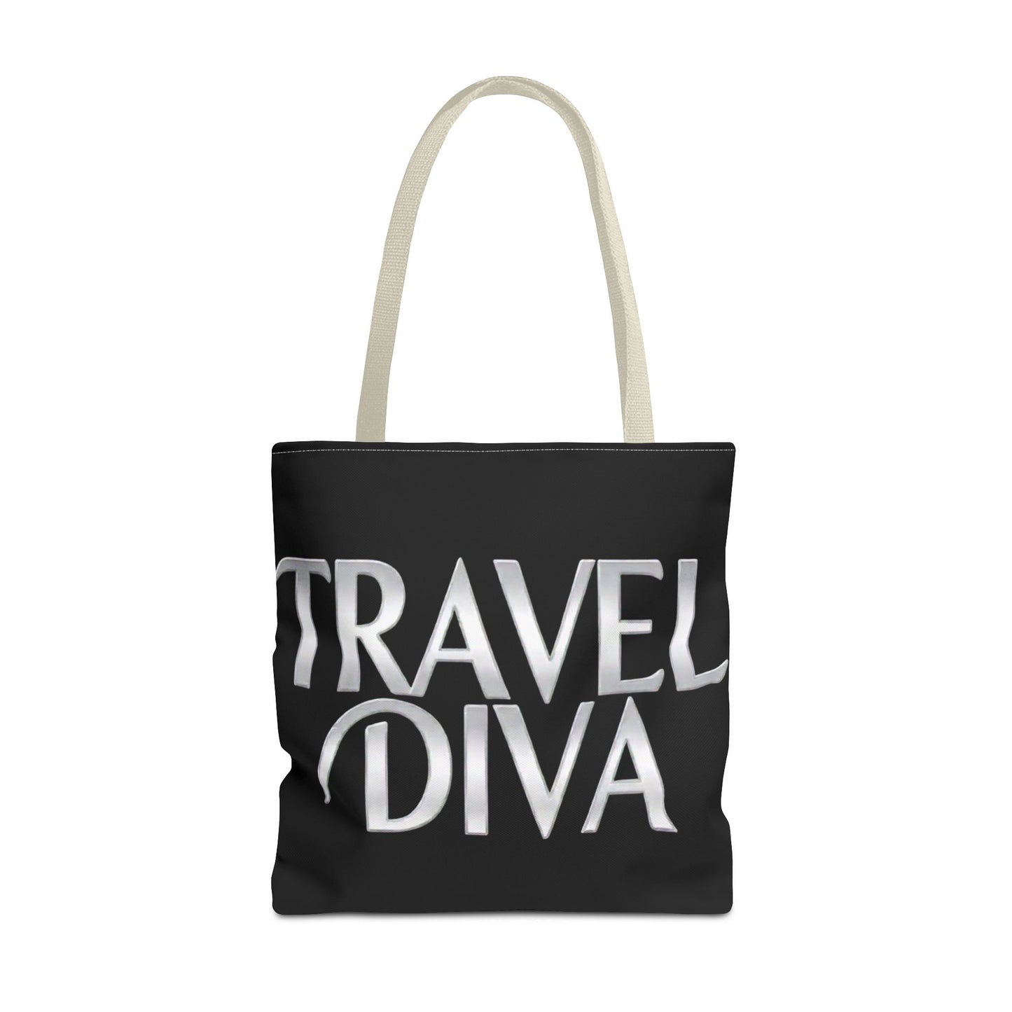 Travel Diva - Tote Bag (AOP) - Creatively Designed Shop