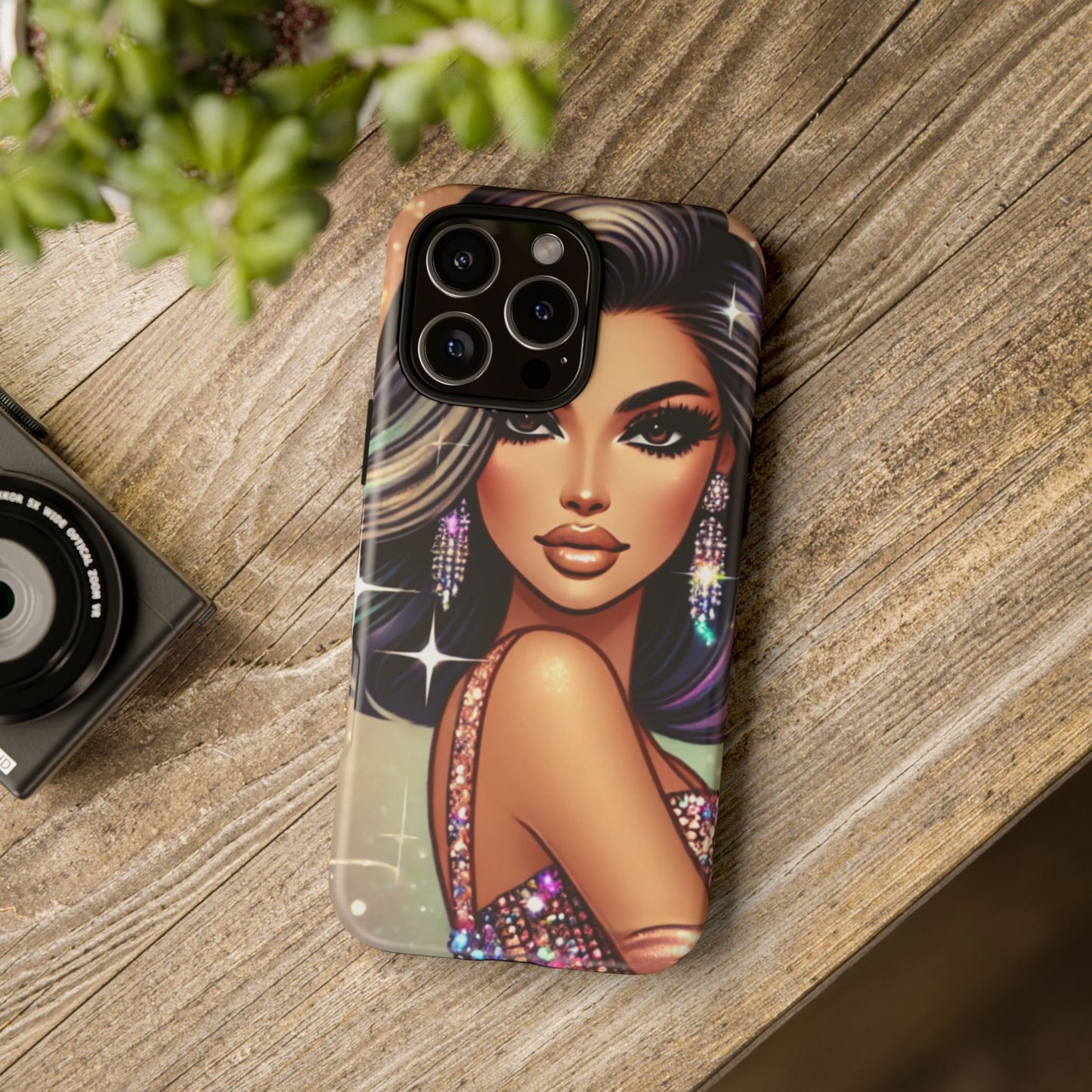 "Stunning" - Tough Cases